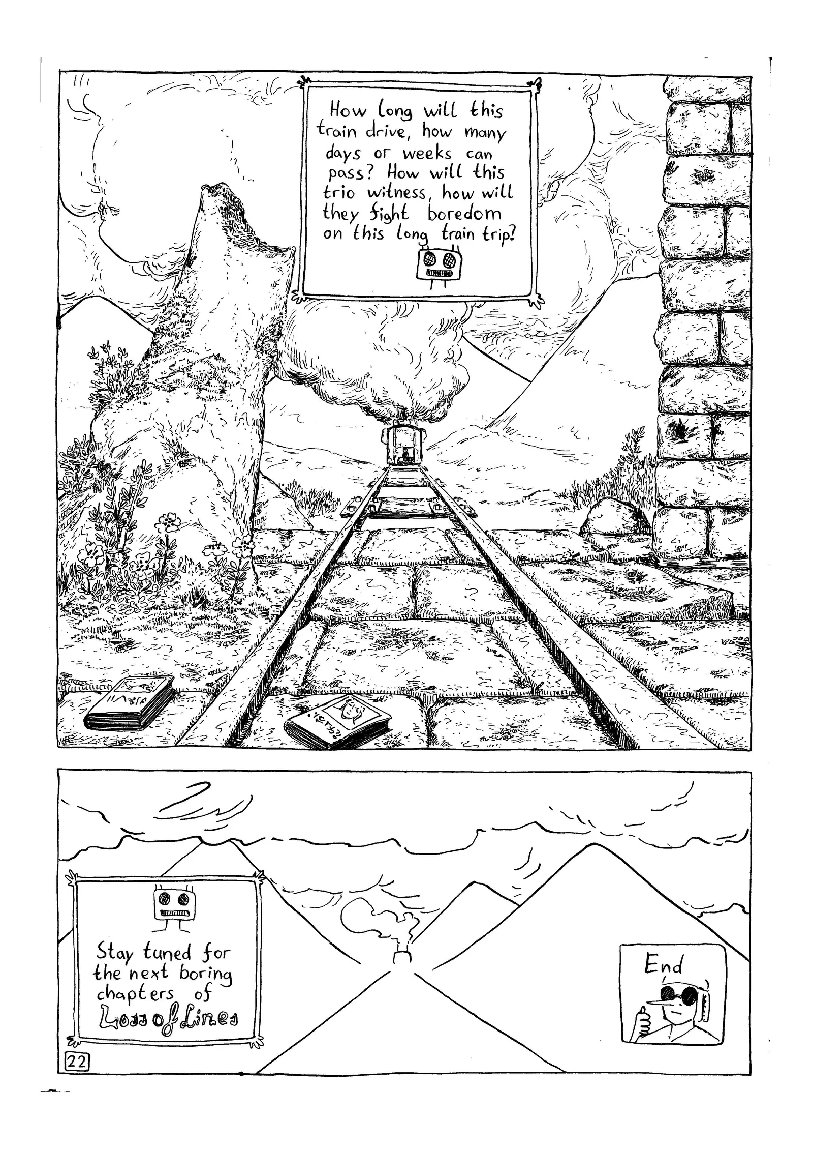 Loss Of Lines Chapter 4 page 24