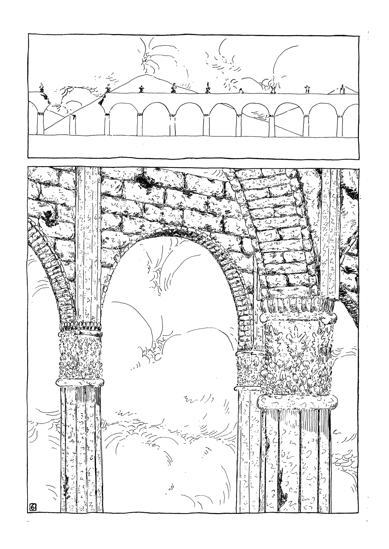 Loss Of Lines Chapter 4 page 8