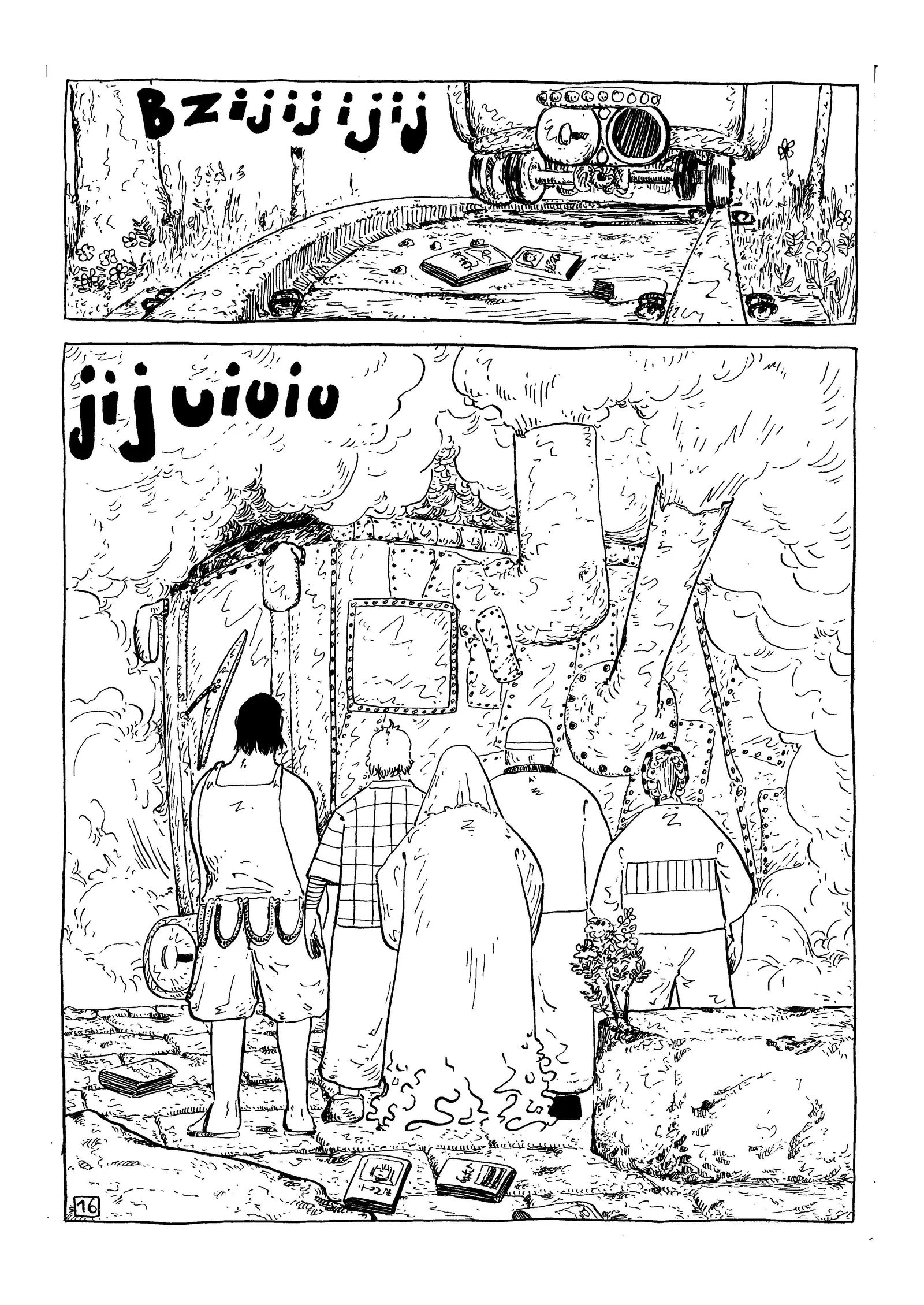 Loss Of Lines Chapter 4 page 18