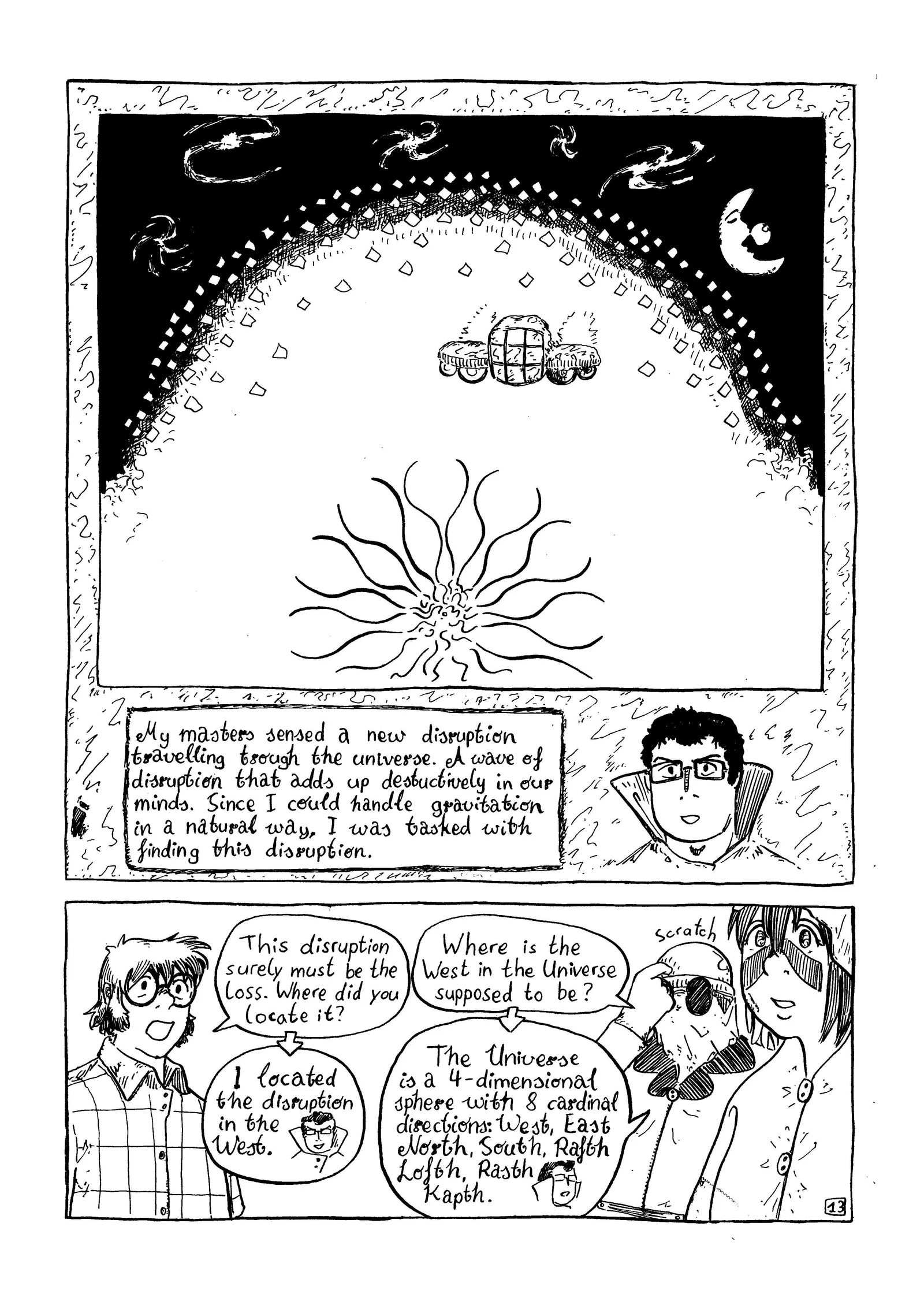 Loss Of Lines Chapter 5 page 15