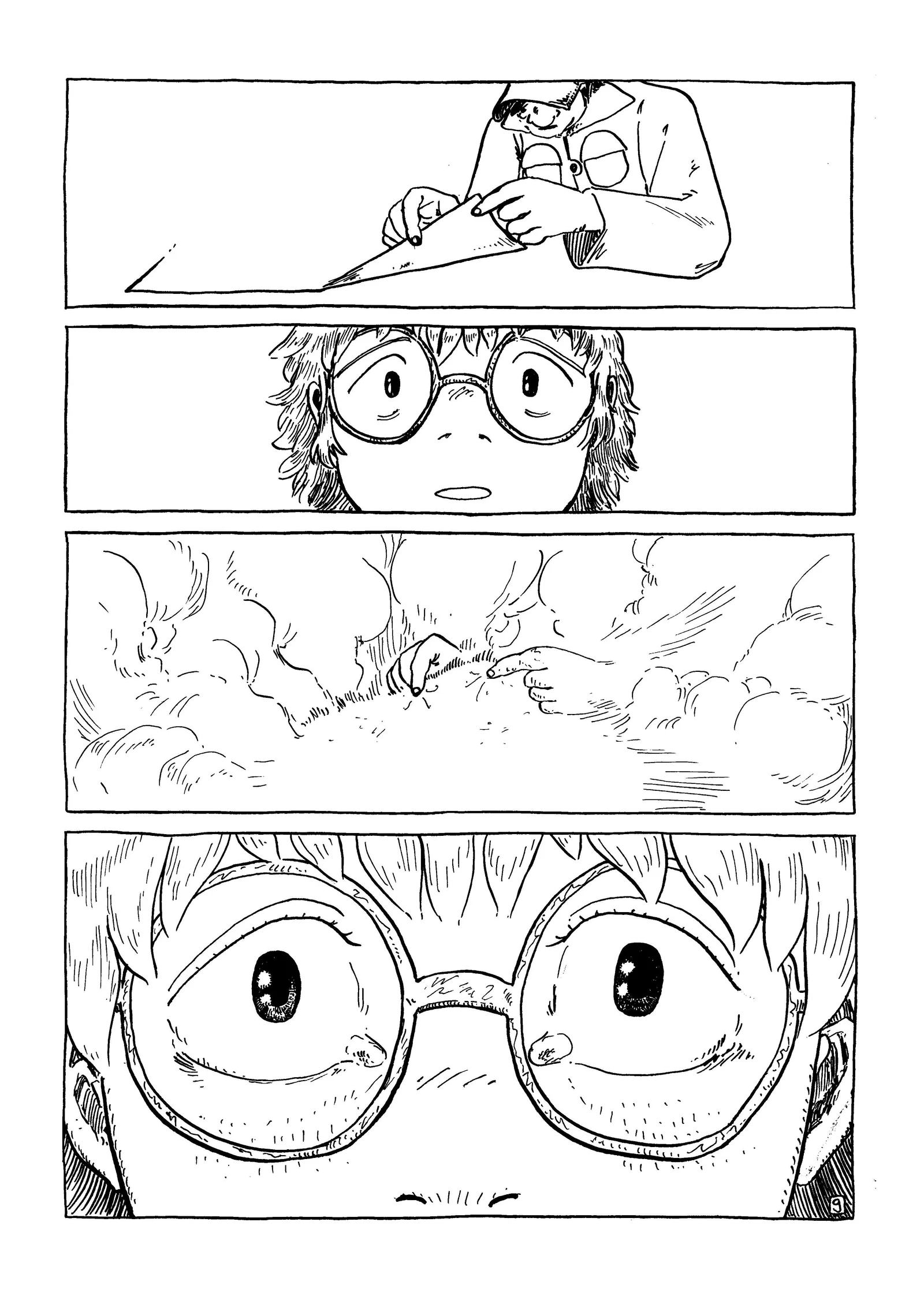 Loss Of Lines Chapter 6 page 11