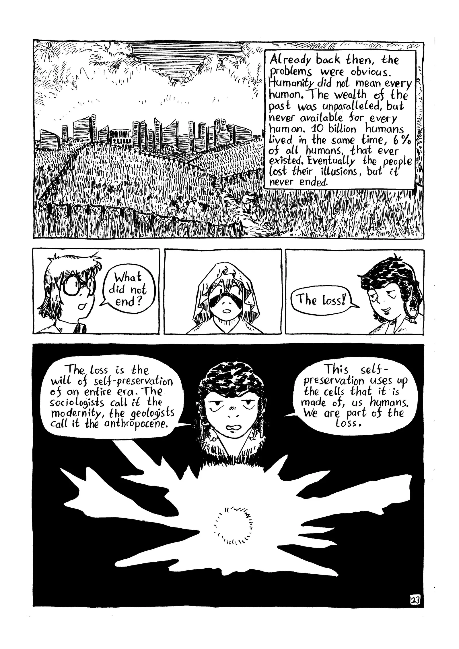 Loss Of Lines Chapter 6 page 25