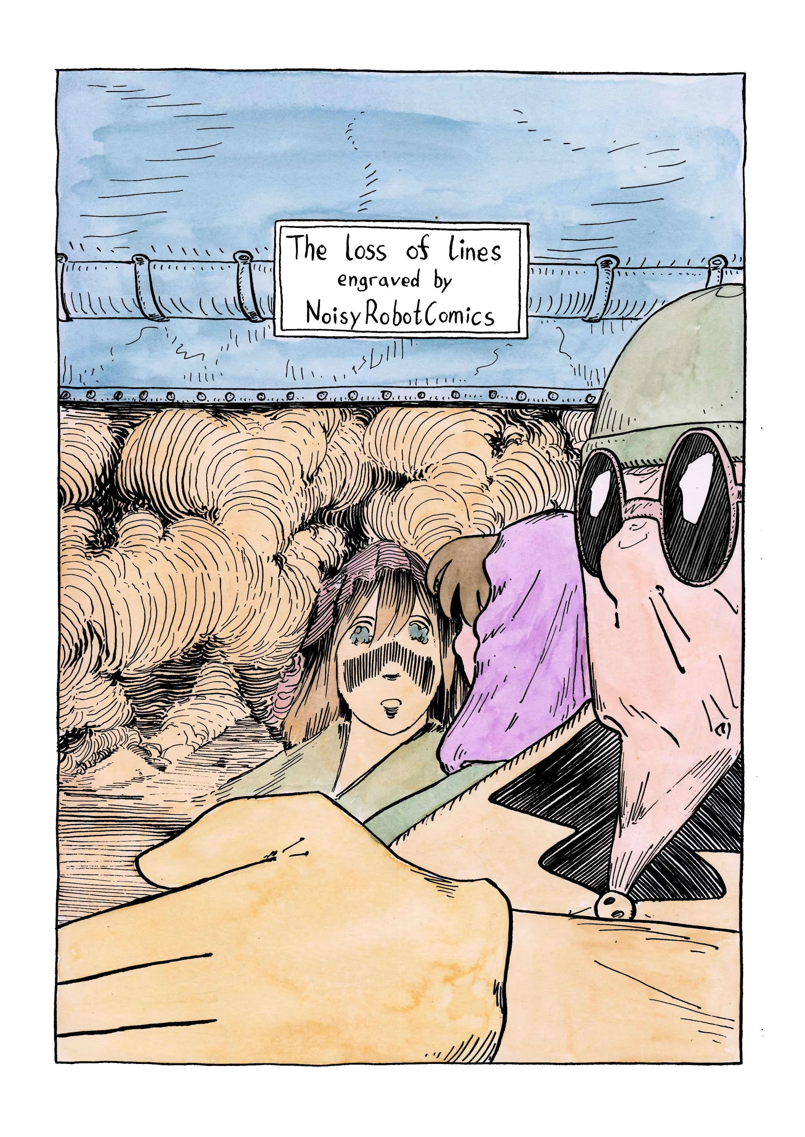 Loss Of Lines Chapter 6 page 2