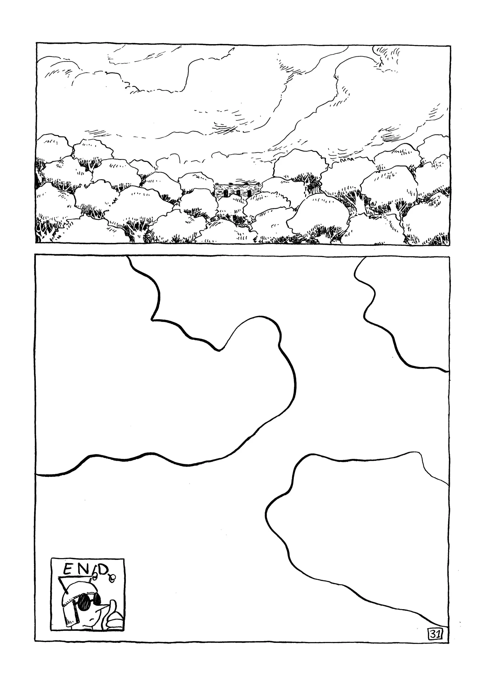 Loss Of Lines Chapter 6 page 33
