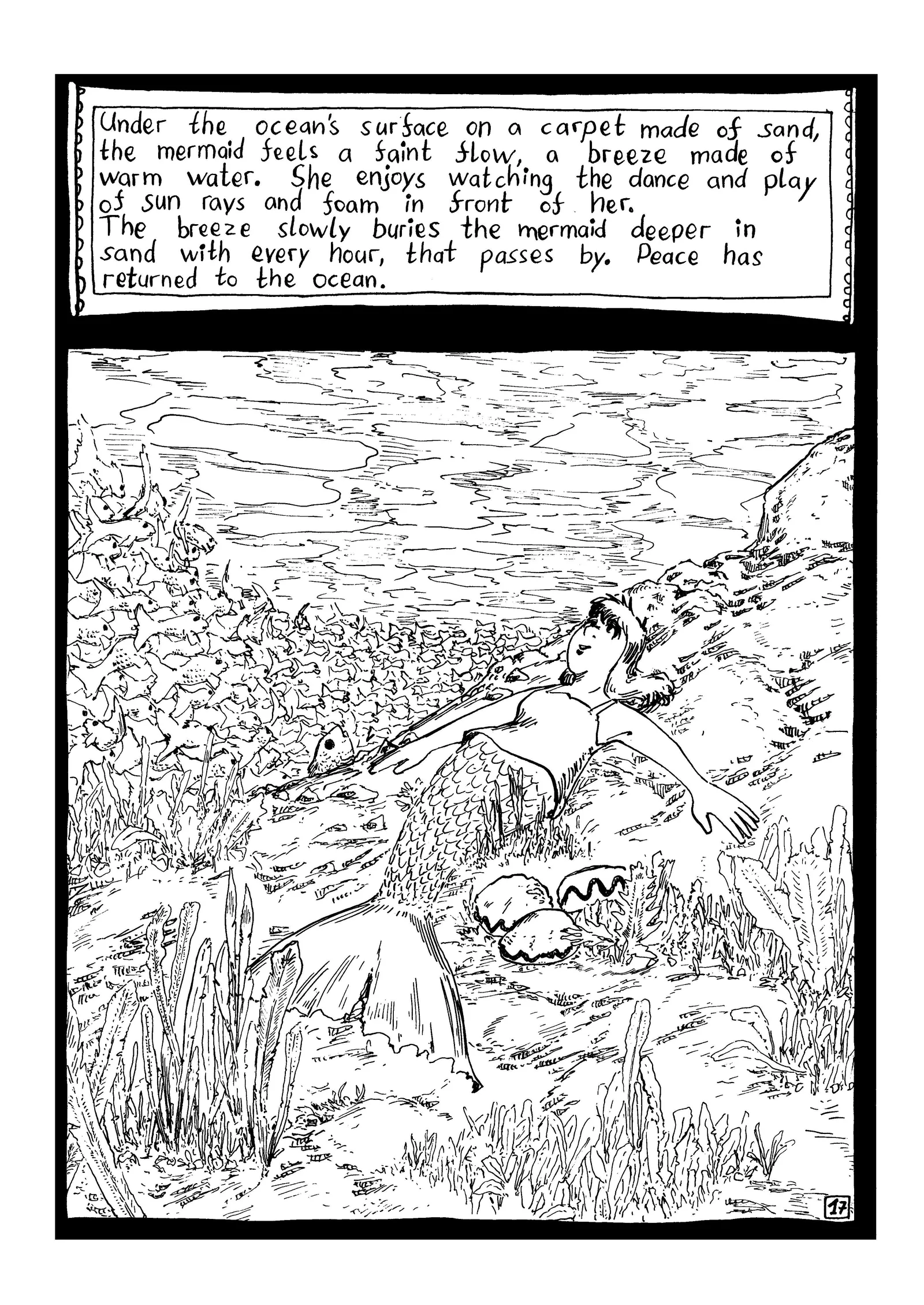 Loss Of Lines Chapter 7 page 19
