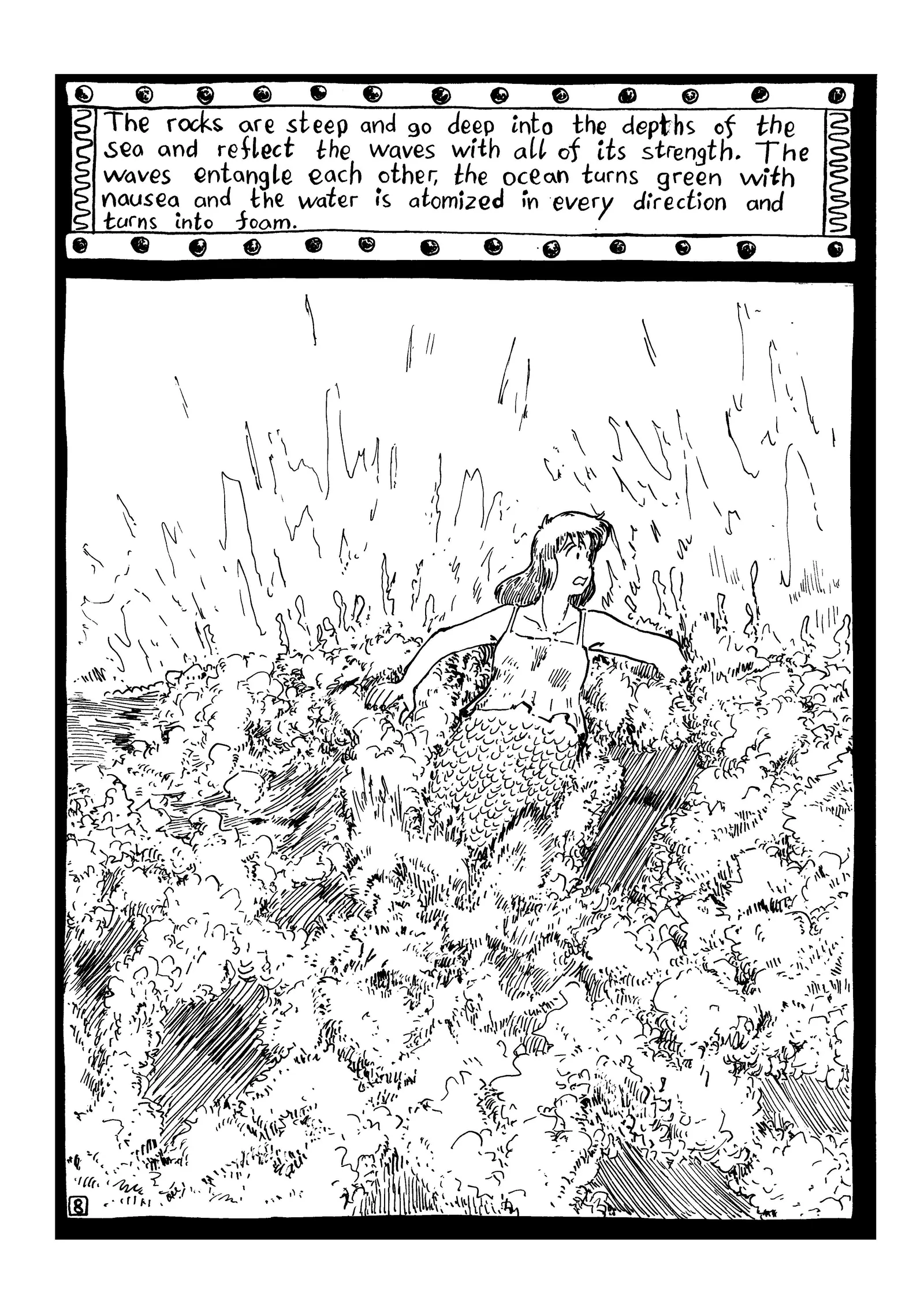 Loss Of Lines Chapter 7 page 10