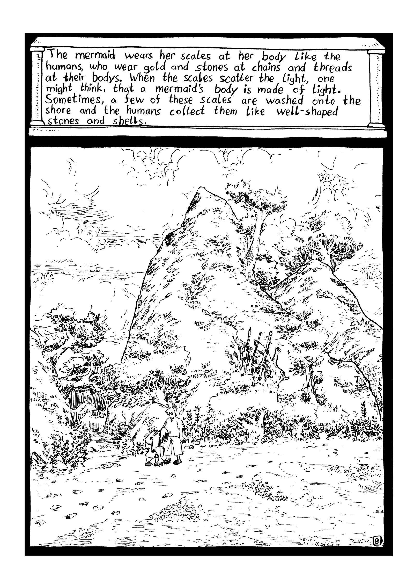 Loss Of Lines Chapter 7 page 11