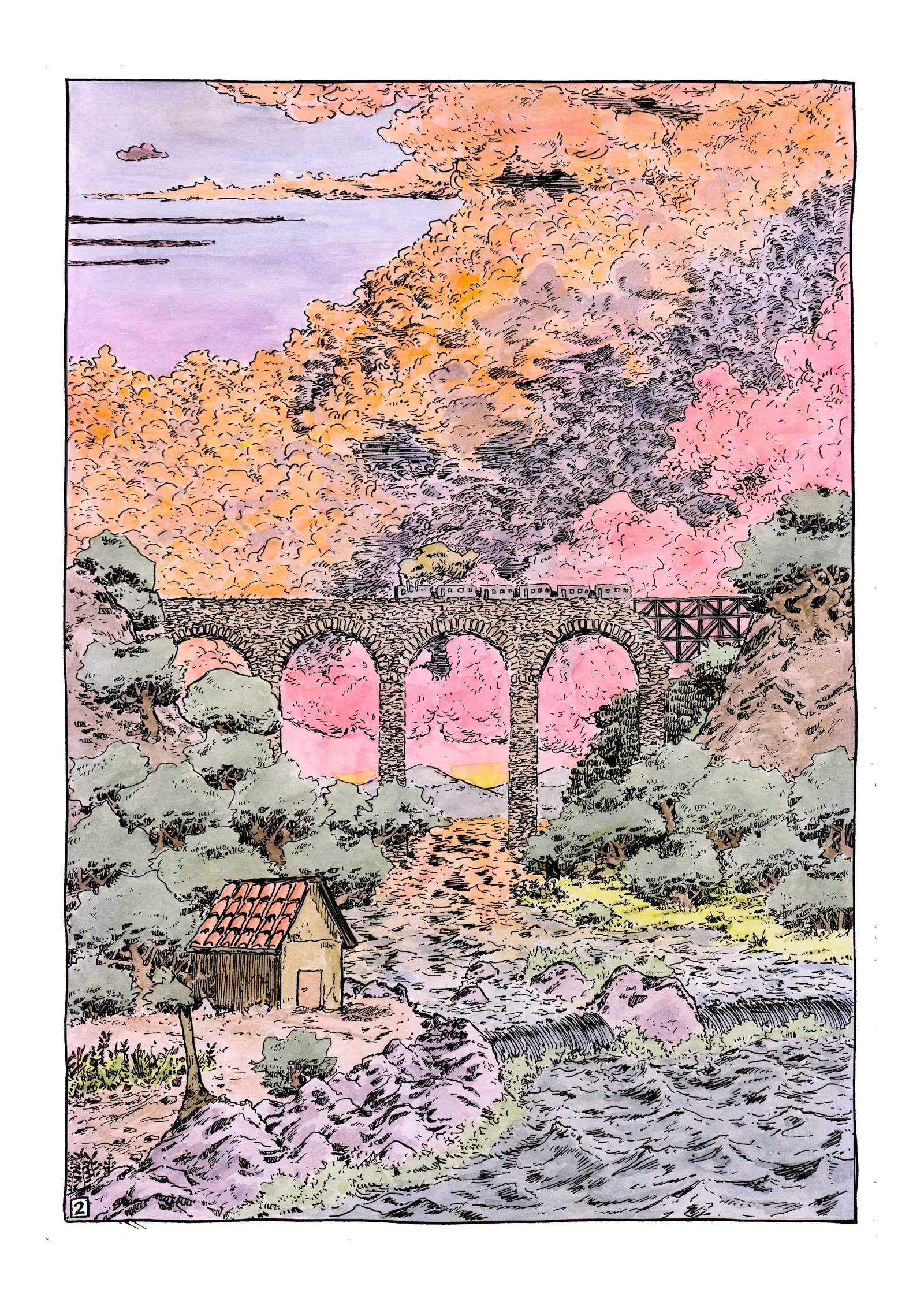 Loss Of Lines Chapter 7 page 4