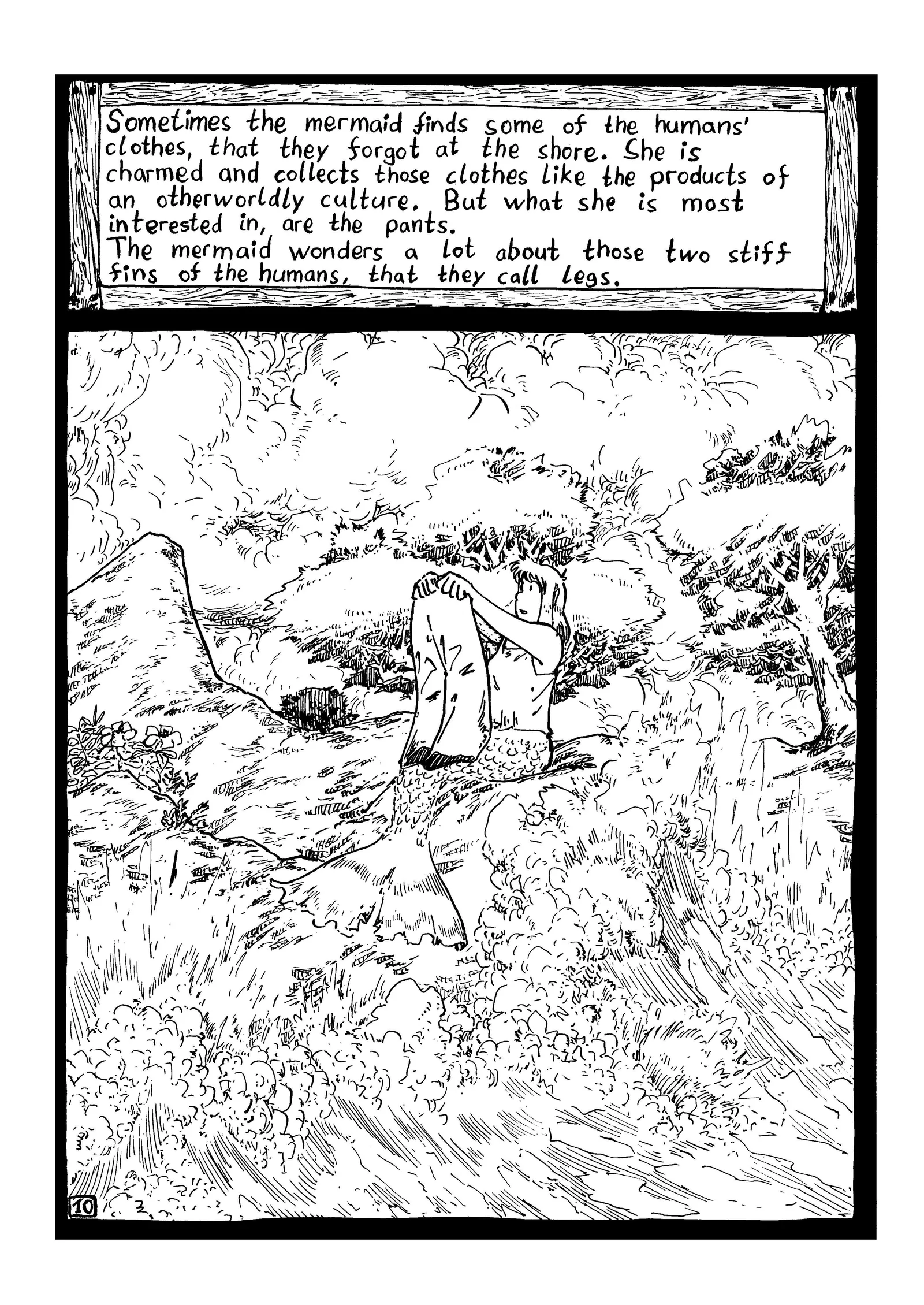 Loss Of Lines Chapter 7 page 12