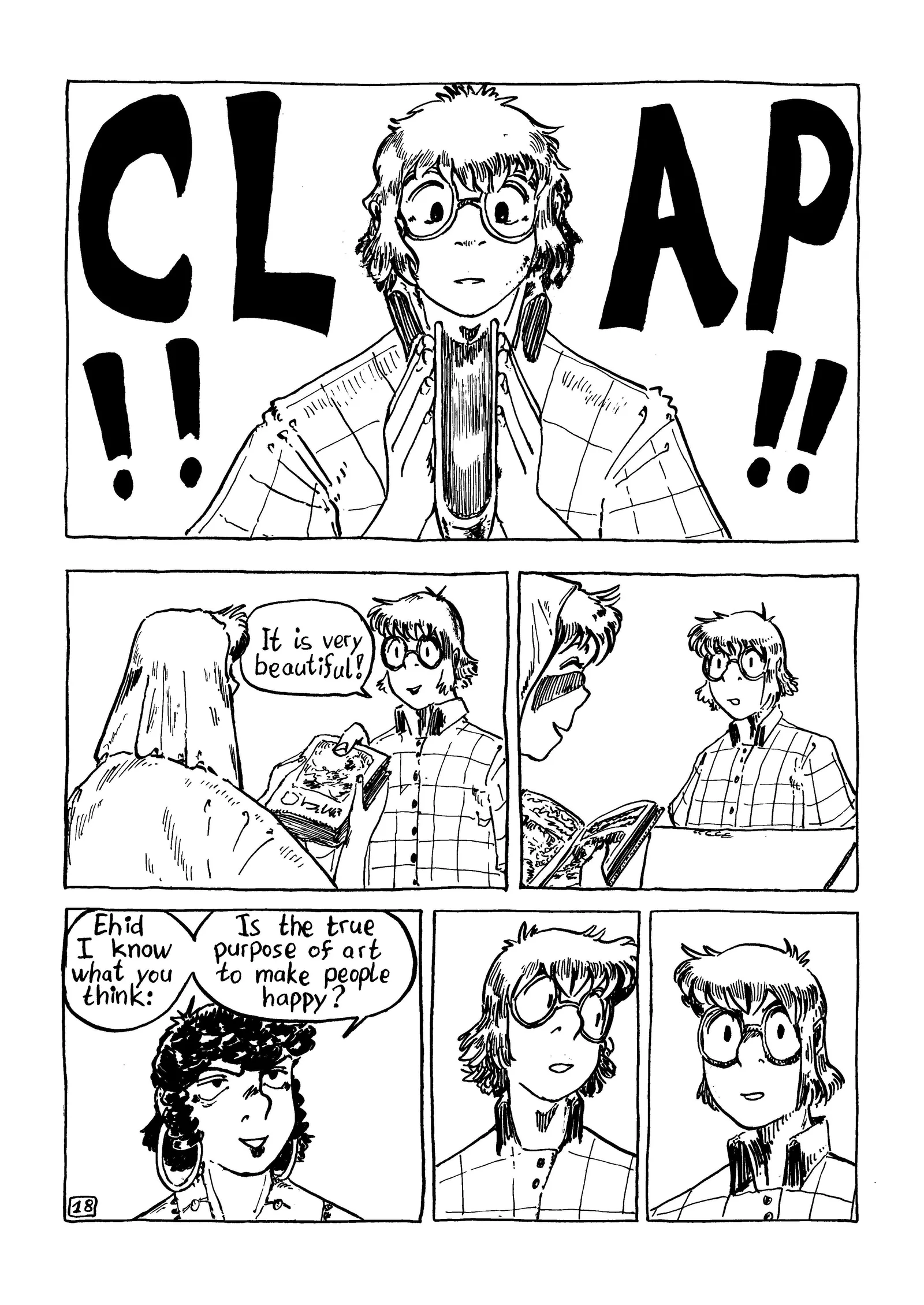 Loss Of Lines Chapter 7 page 20