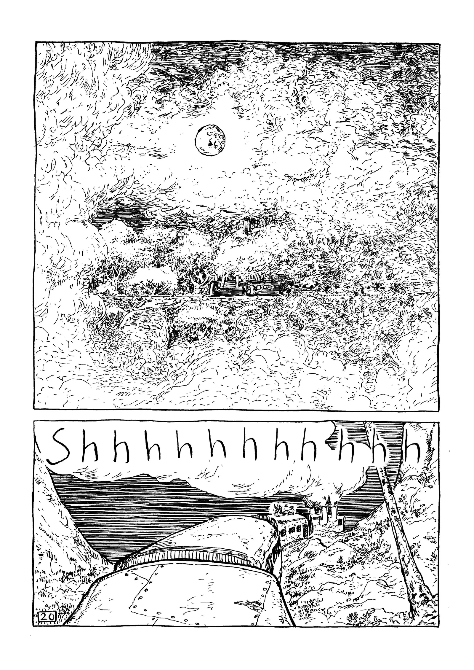 Loss Of Lines Chapter 7 page 22