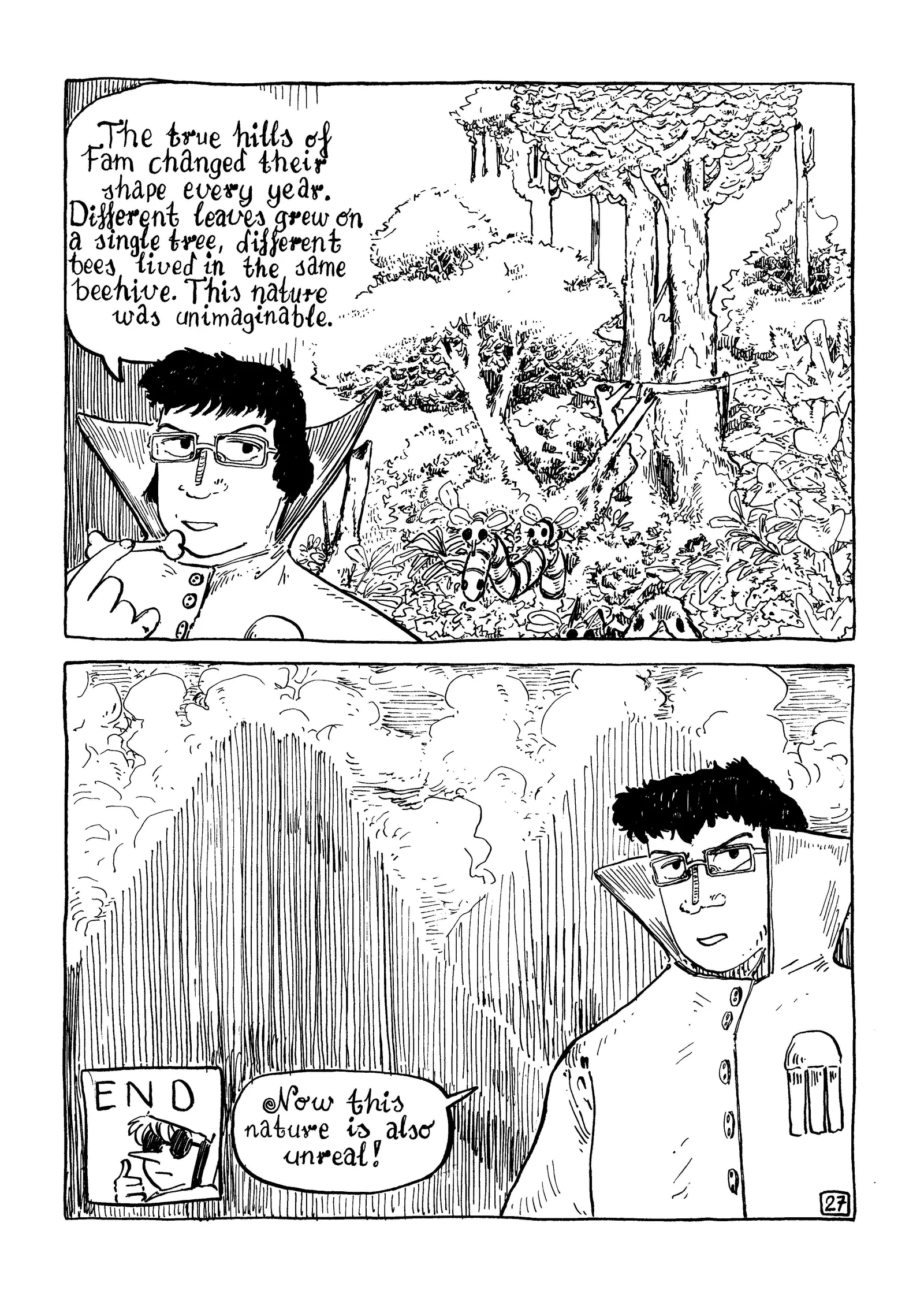 Loss Of Lines Chapter 7 page 29