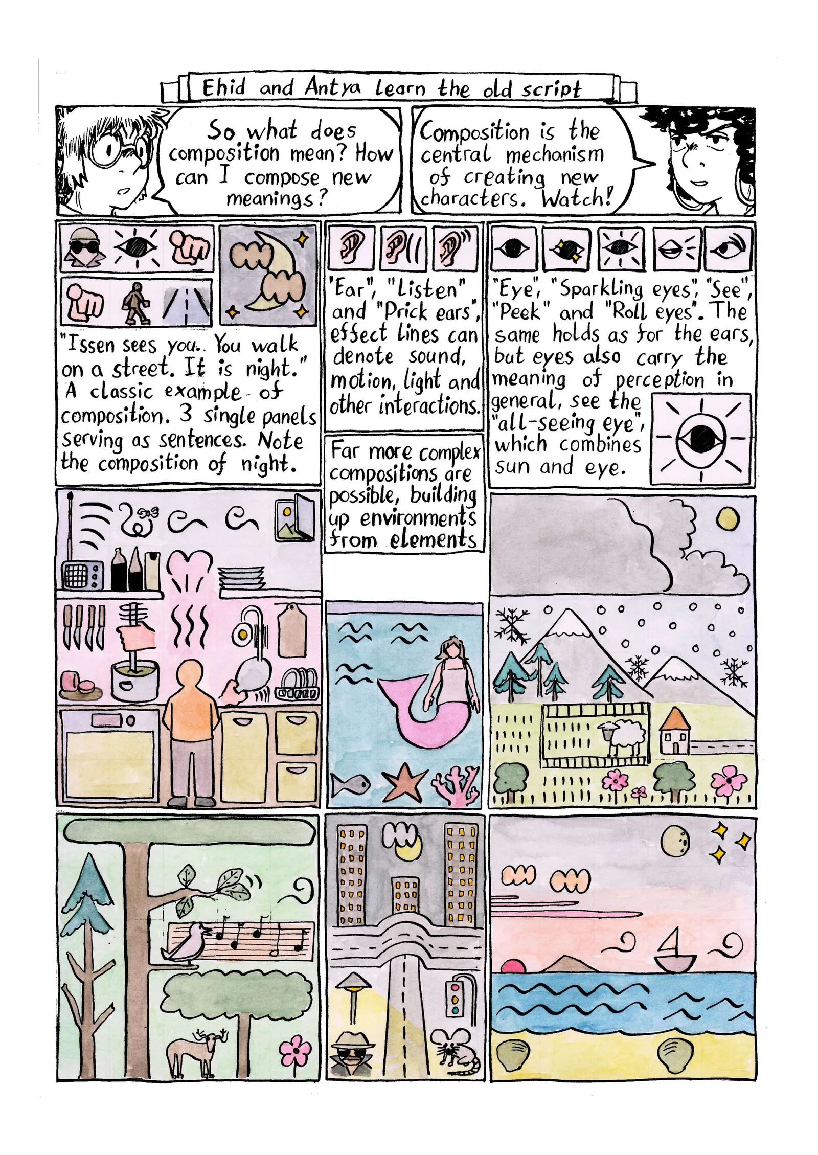 Loss Of Lines Chapter 7 page 30
