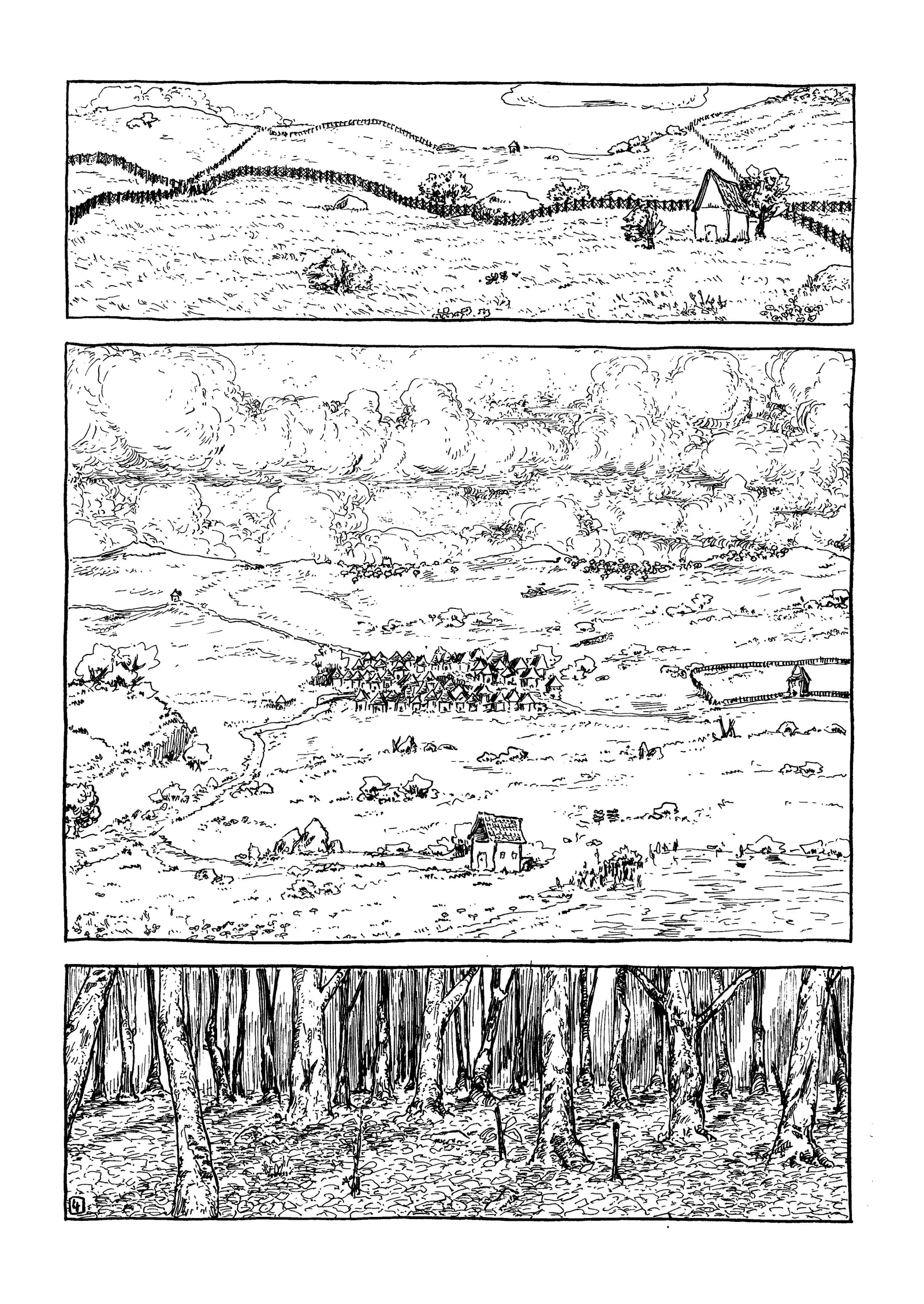 Loss Of Lines Chapter 8 page 6