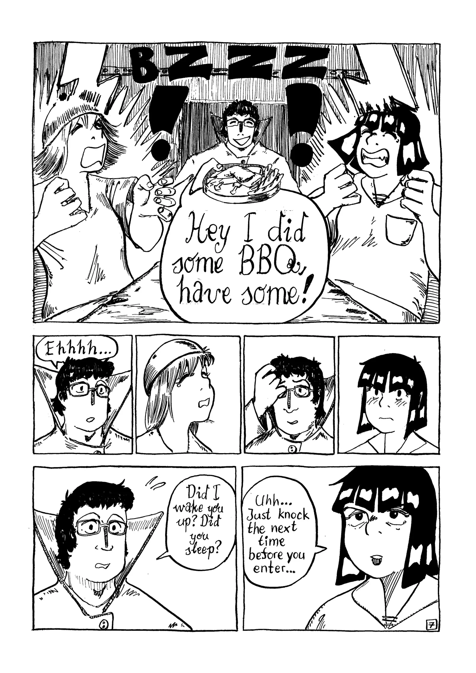 Loss Of Lines Chapter 8 page 9