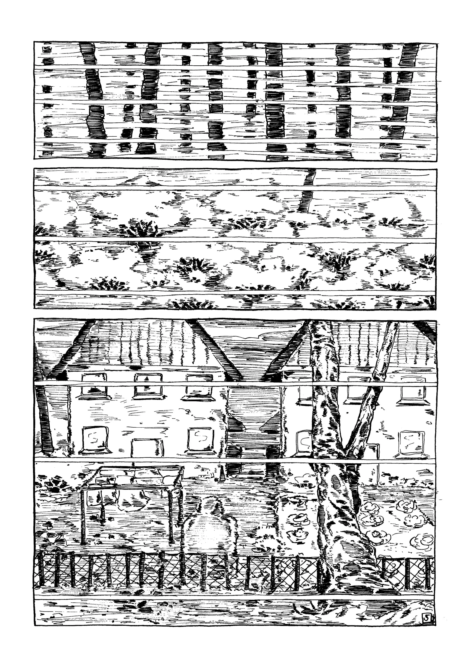 Loss Of Lines Chapter 8 page 7