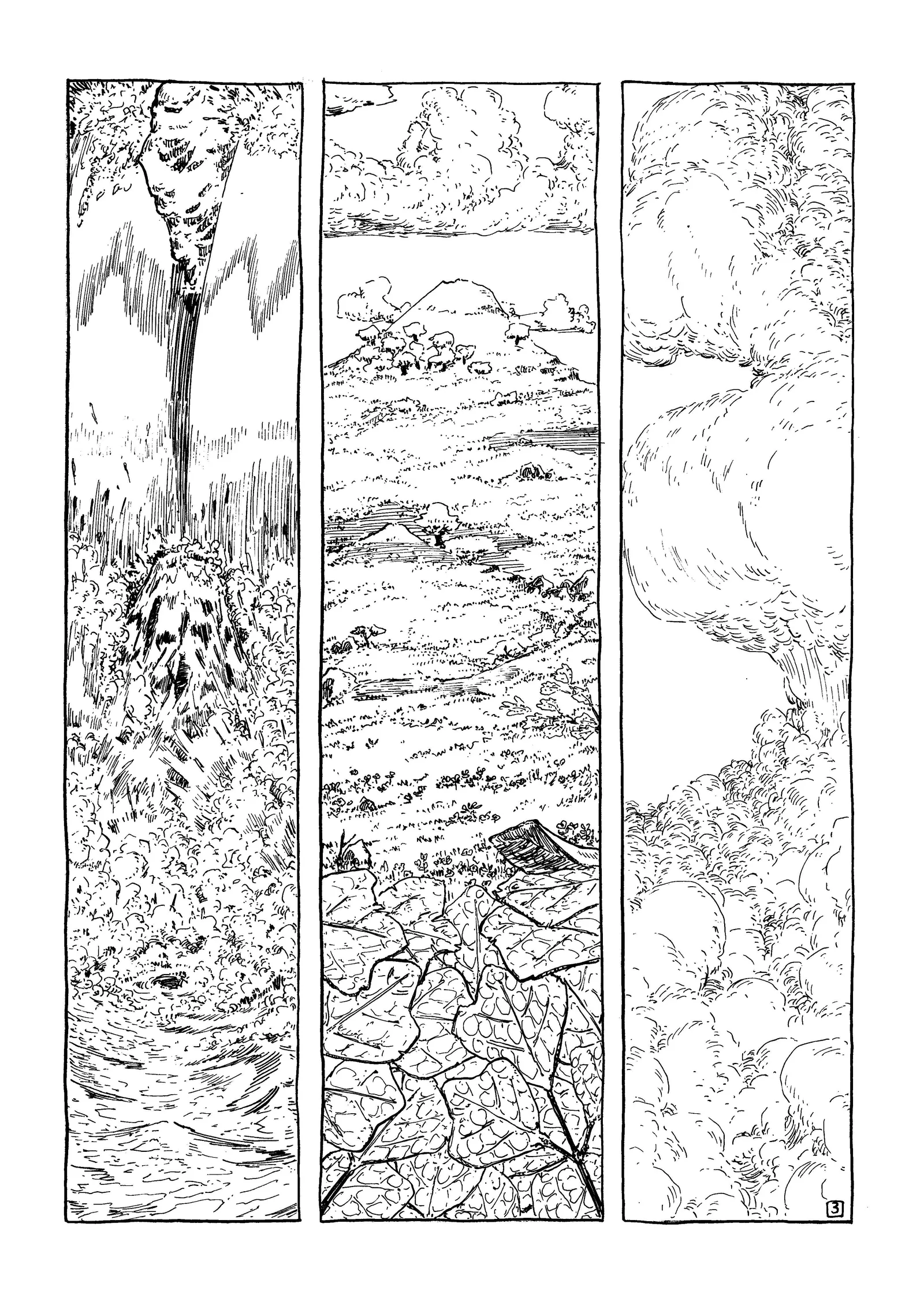 Loss Of Lines Chapter 8 page 5