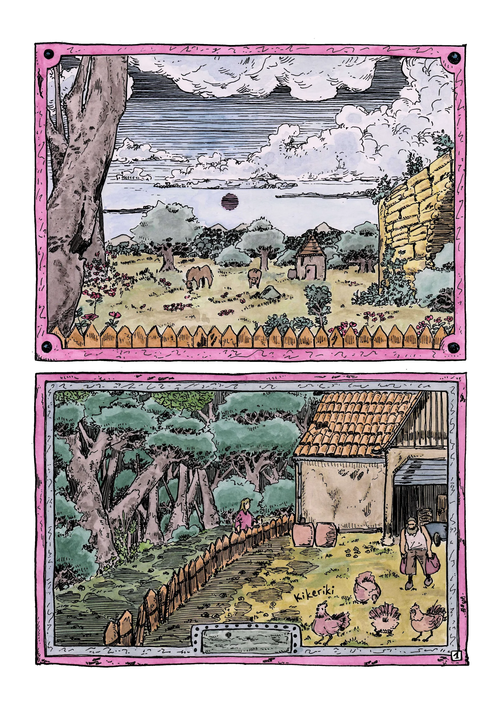 Loss Of Lines Chapter 8 page 3