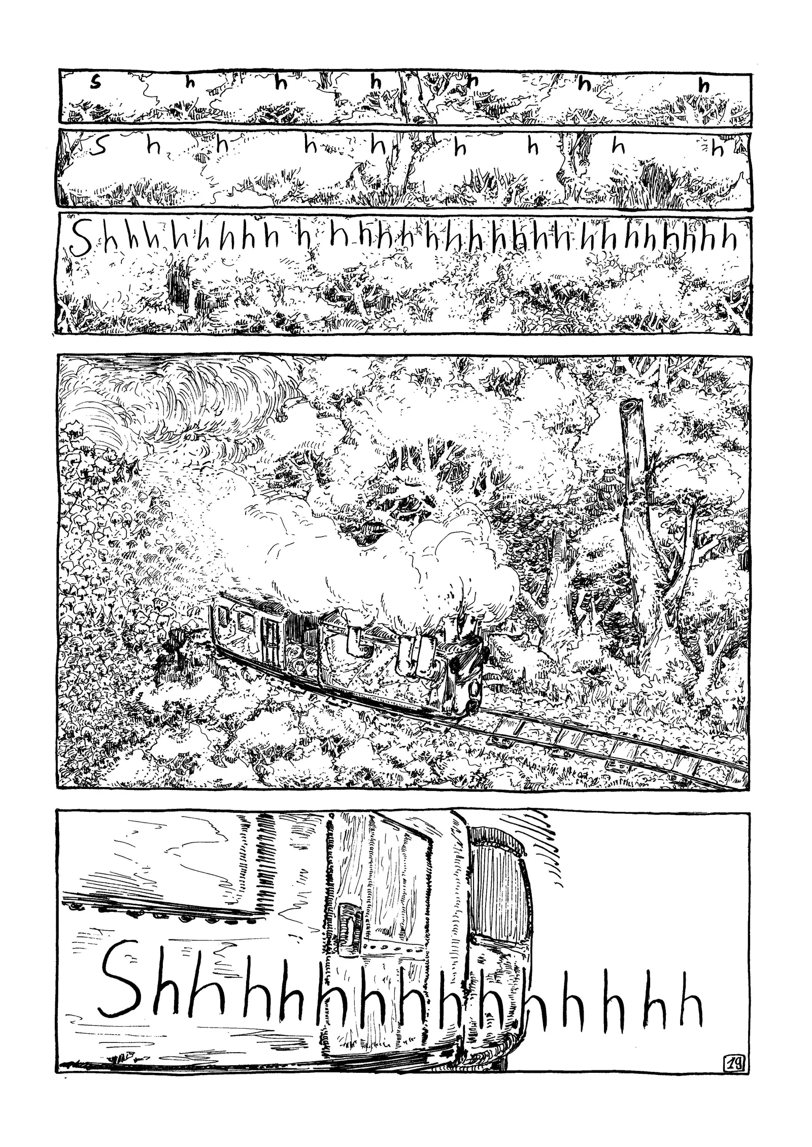 Loss Of Lines Chapter 8 page 21