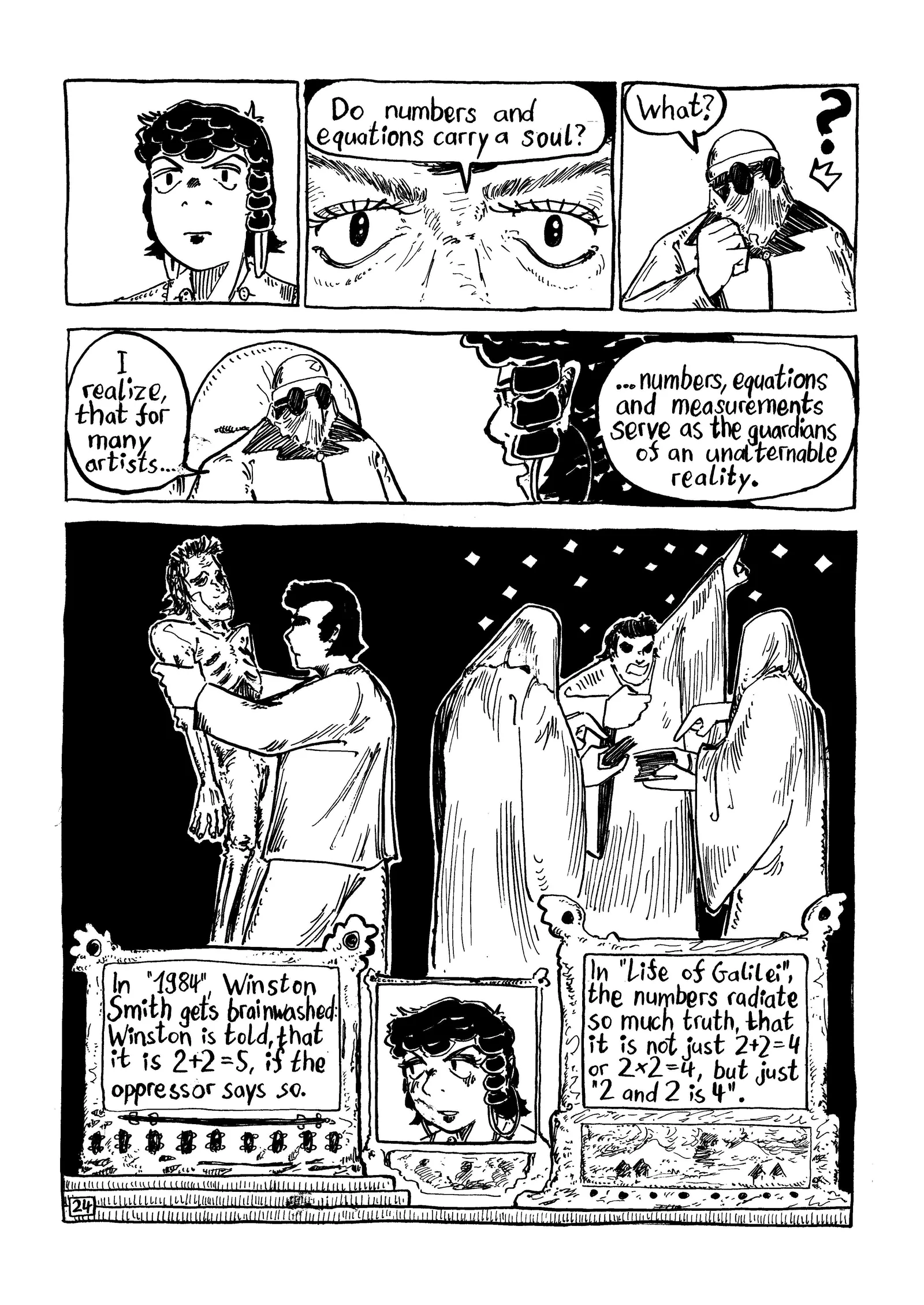 Loss Of Lines Chapter 8 page 26