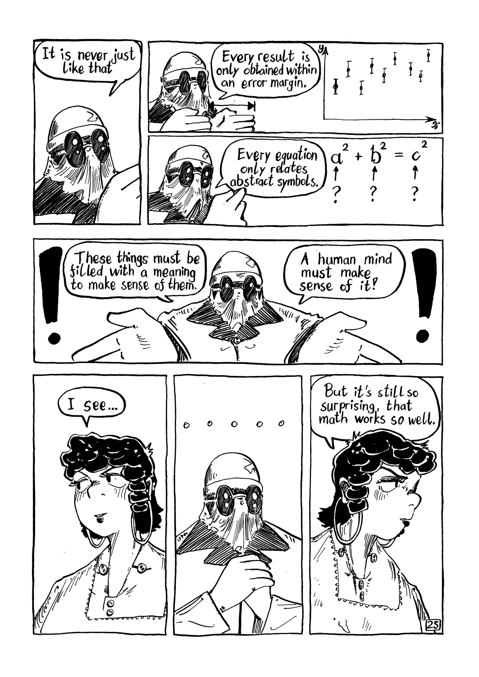 Loss Of Lines Chapter 8 page 27