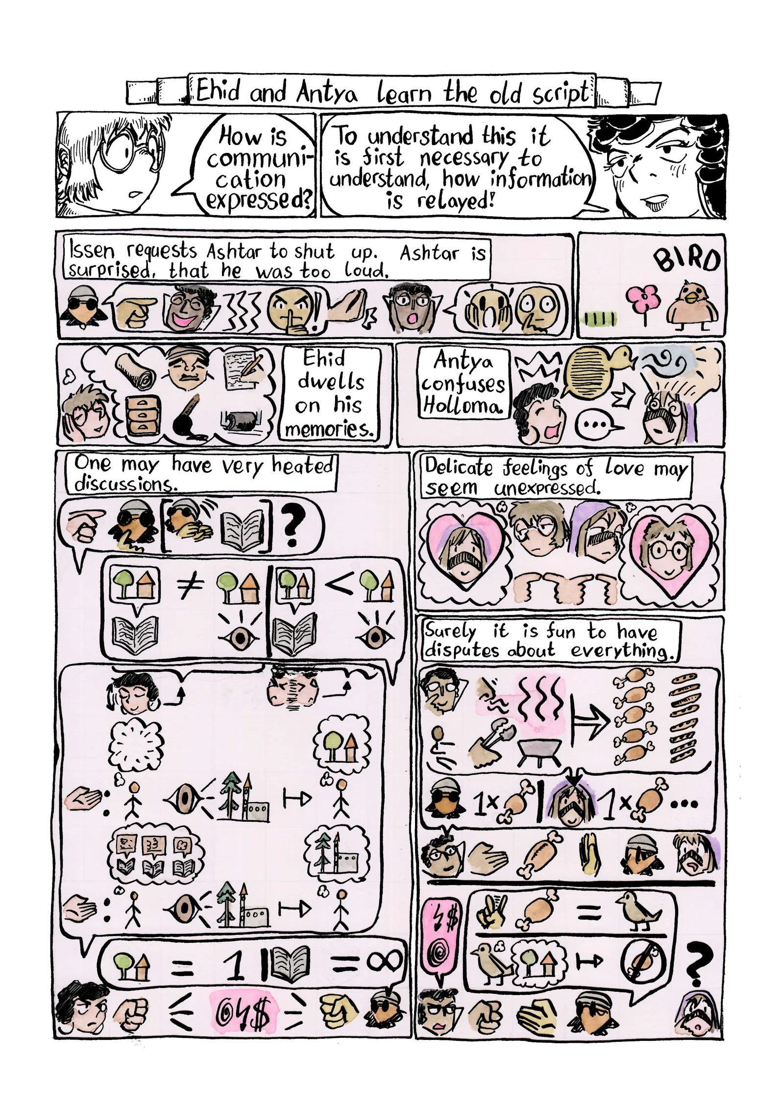 Loss Of Lines Chapter 8 page 30