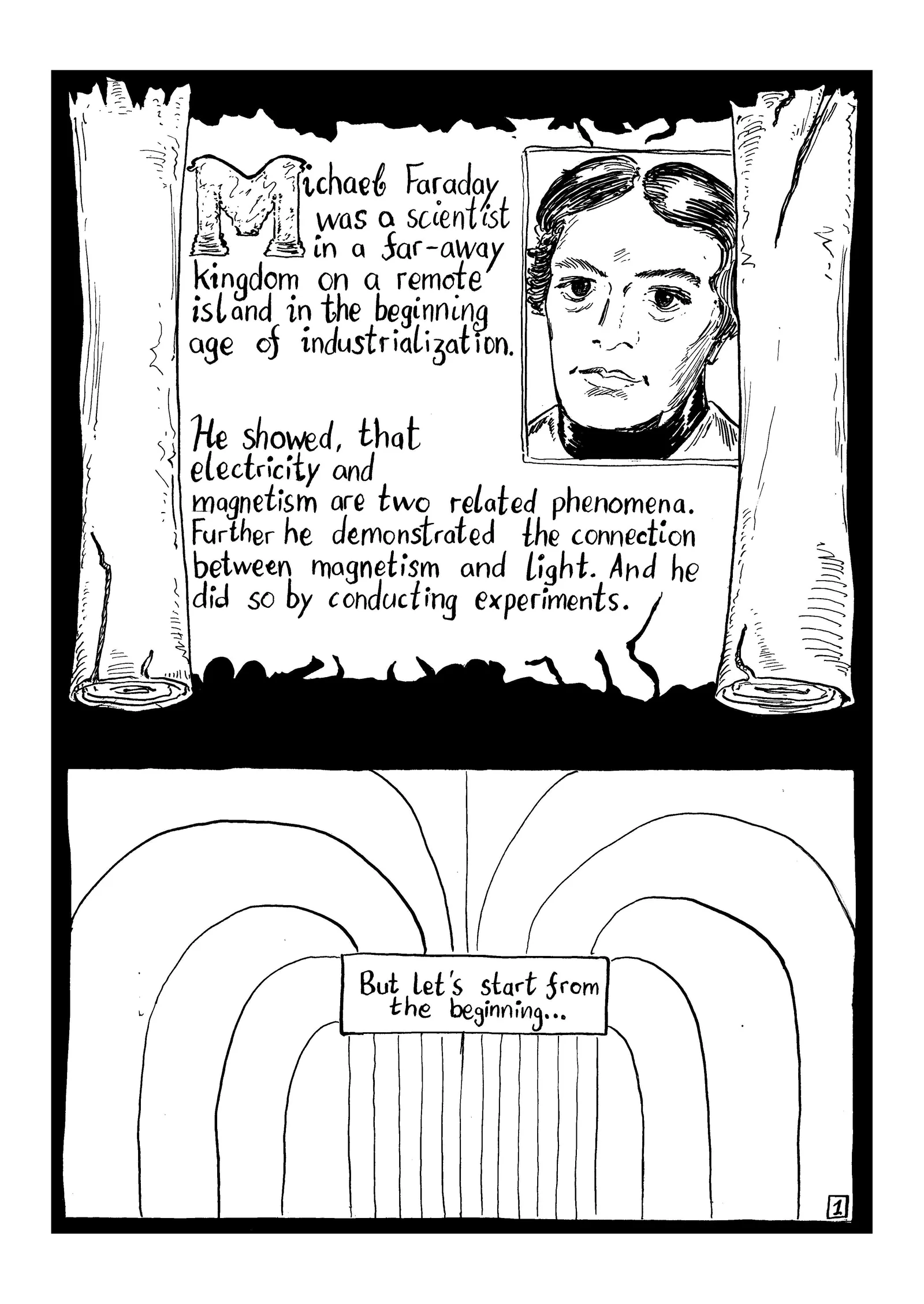 Loss Of Lines Chapter 9 page 3