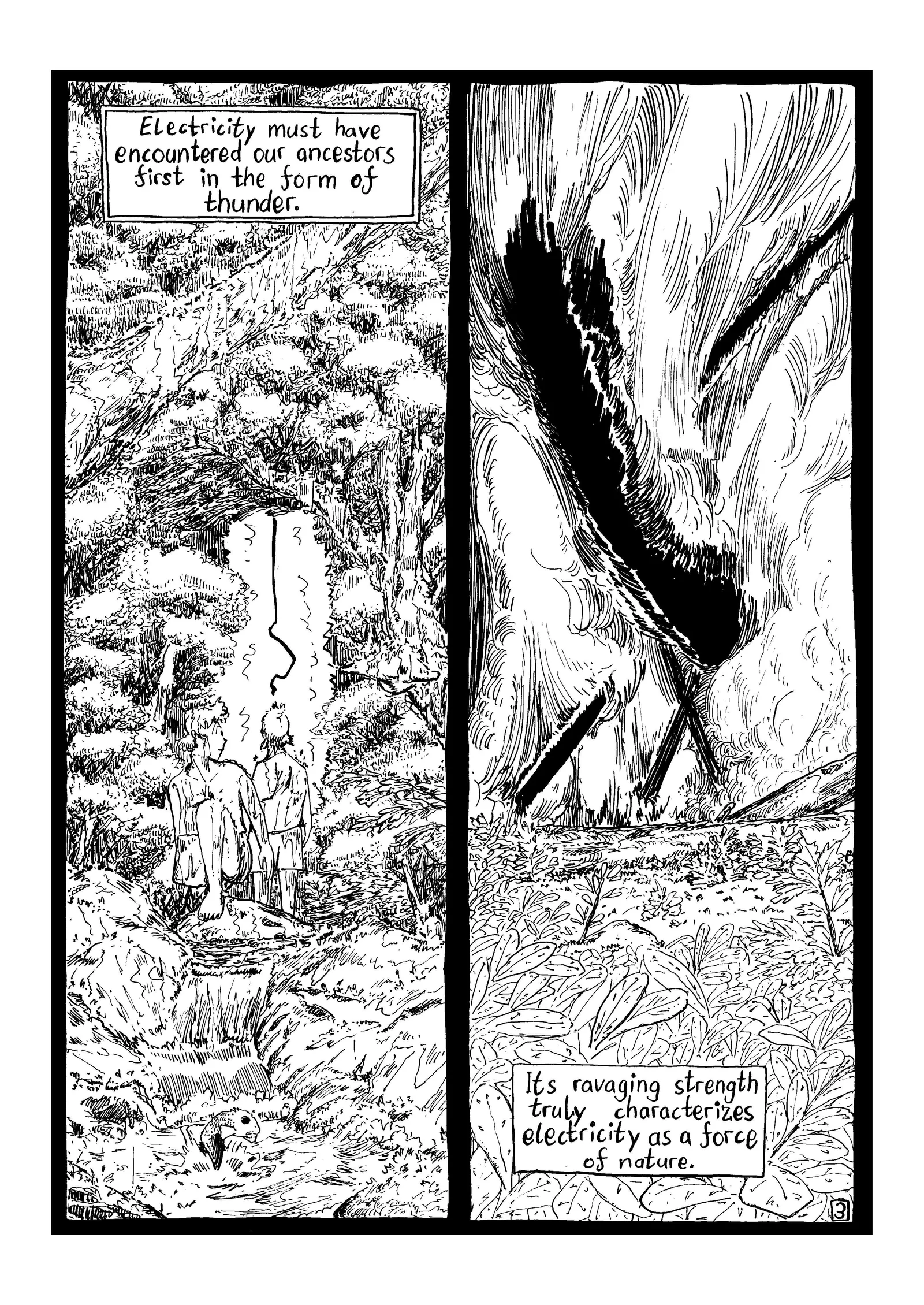 Loss Of Lines Chapter 9 page 5