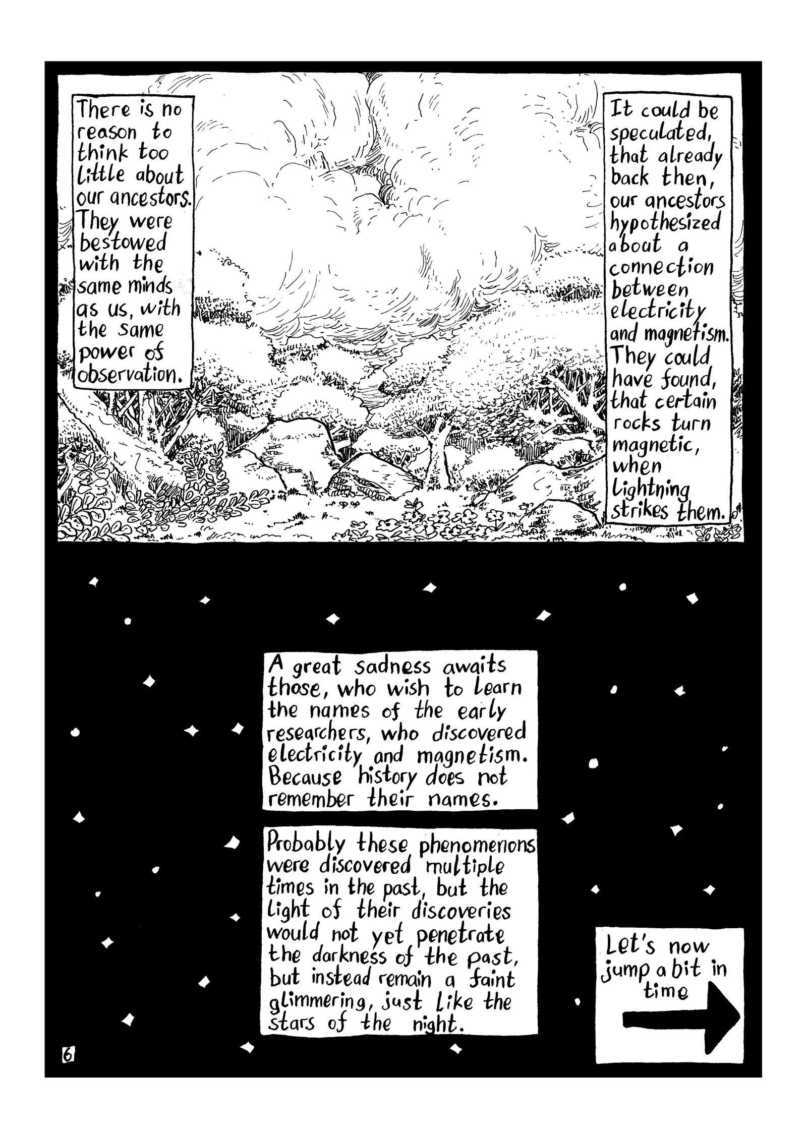 Loss Of Lines Chapter 9 page 8