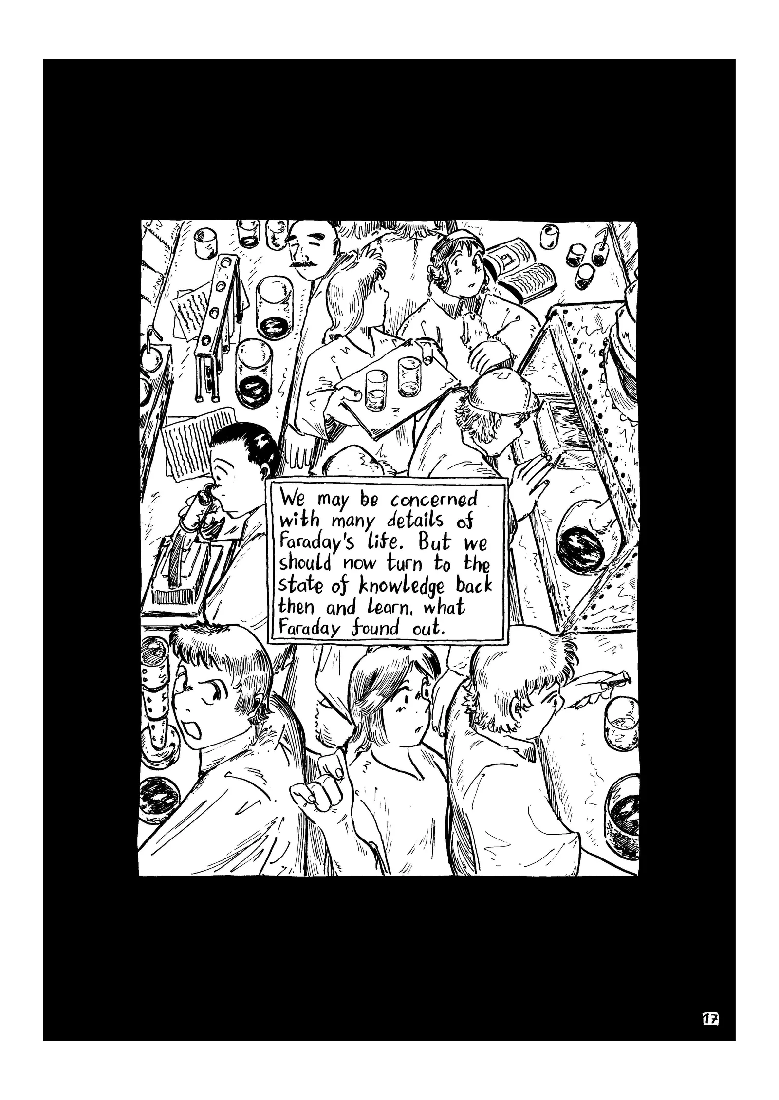 Loss Of Lines Chapter 9 page 19