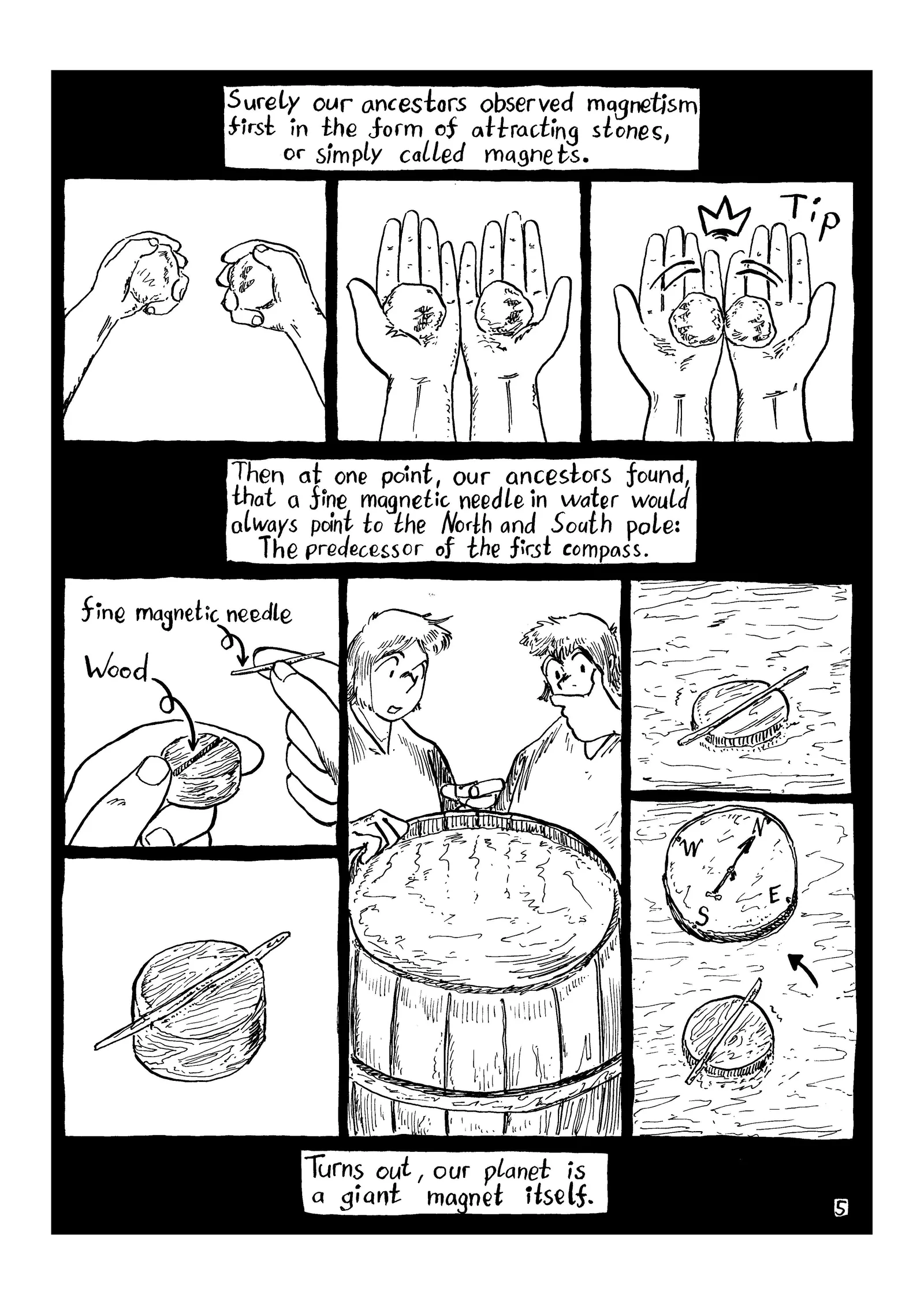Loss Of Lines Chapter 9 page 7