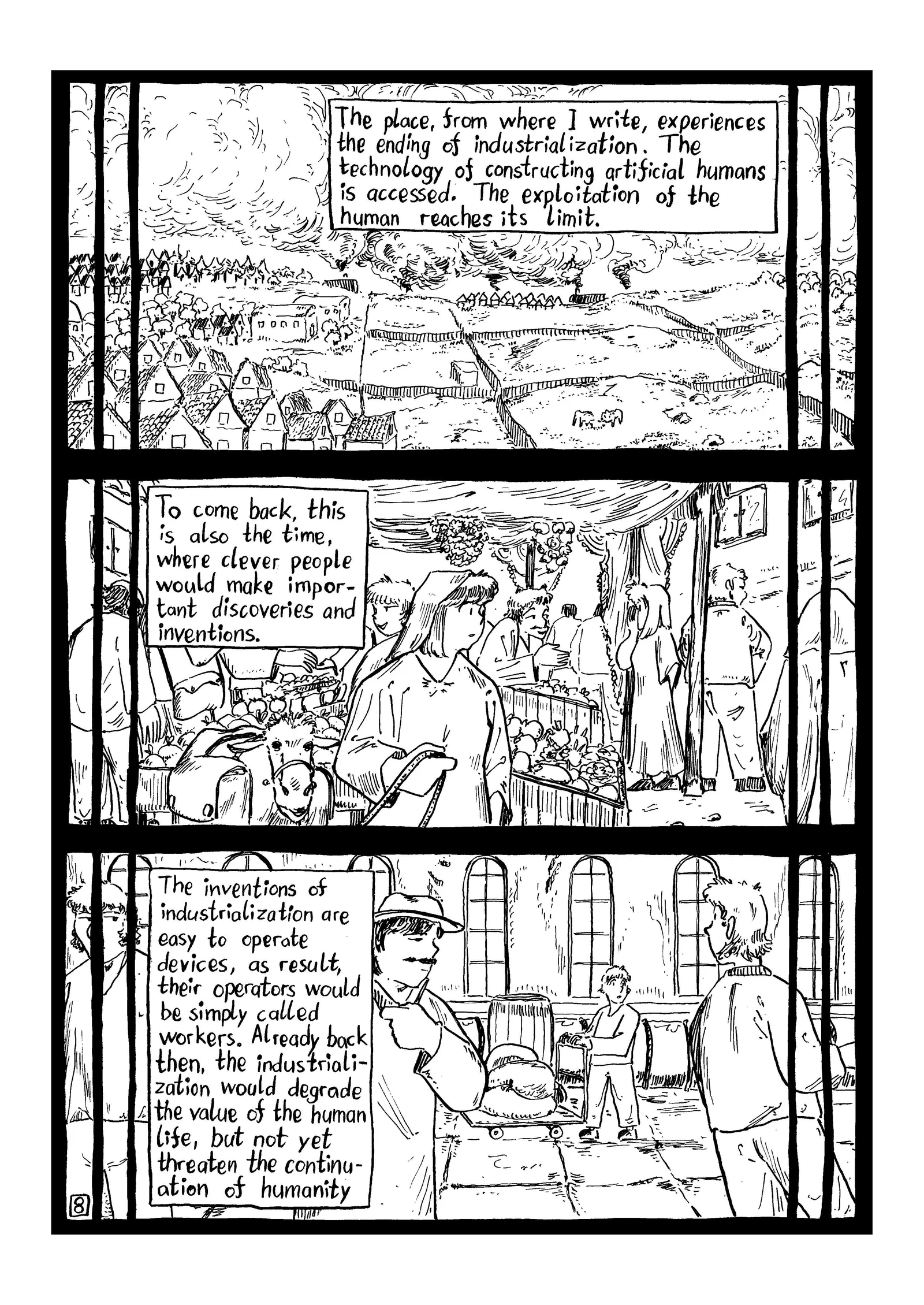 Loss Of Lines Chapter 9 page 10