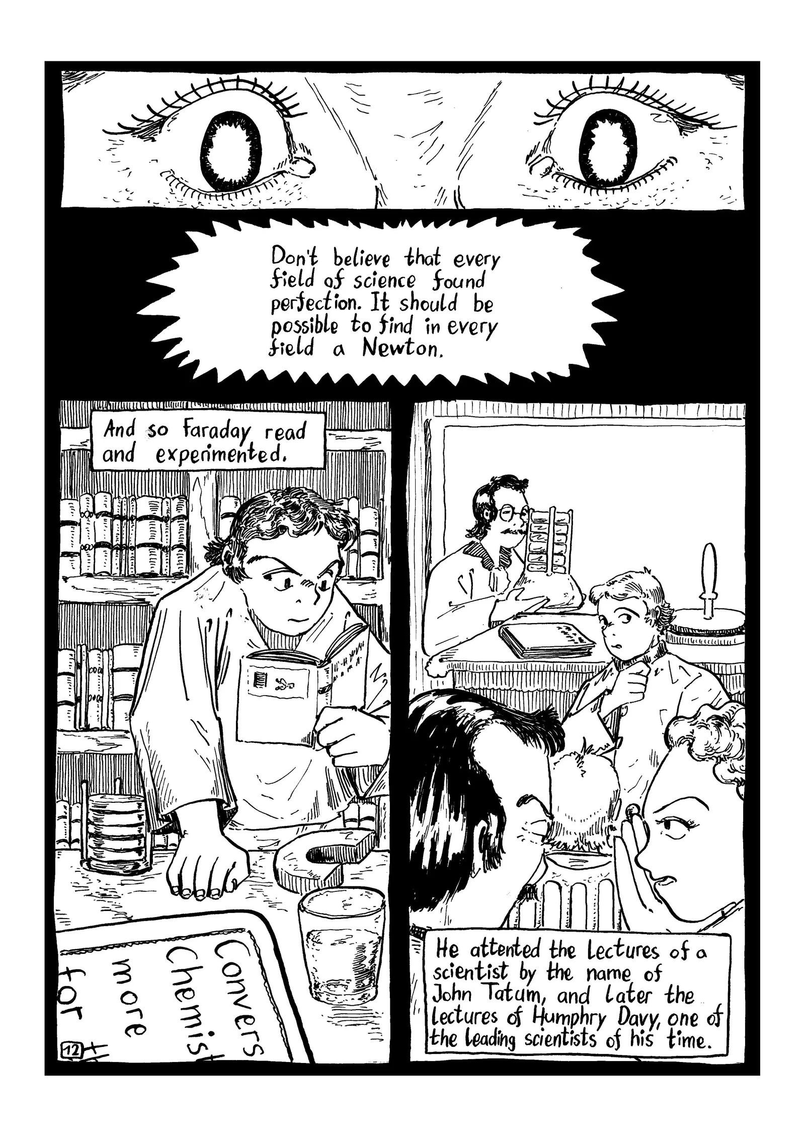 Loss Of Lines Chapter 9 page 14