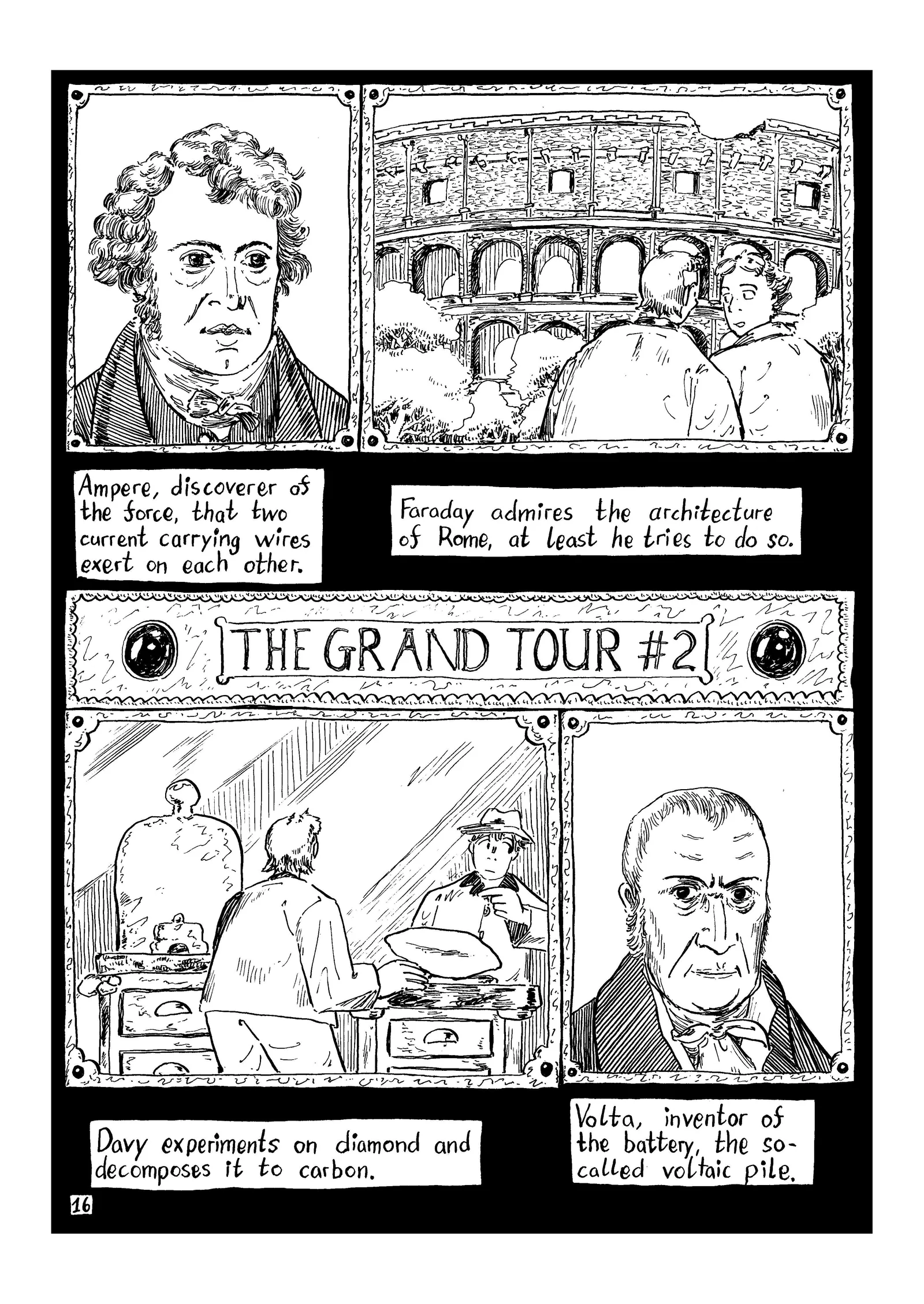 Loss Of Lines Chapter 9 page 18