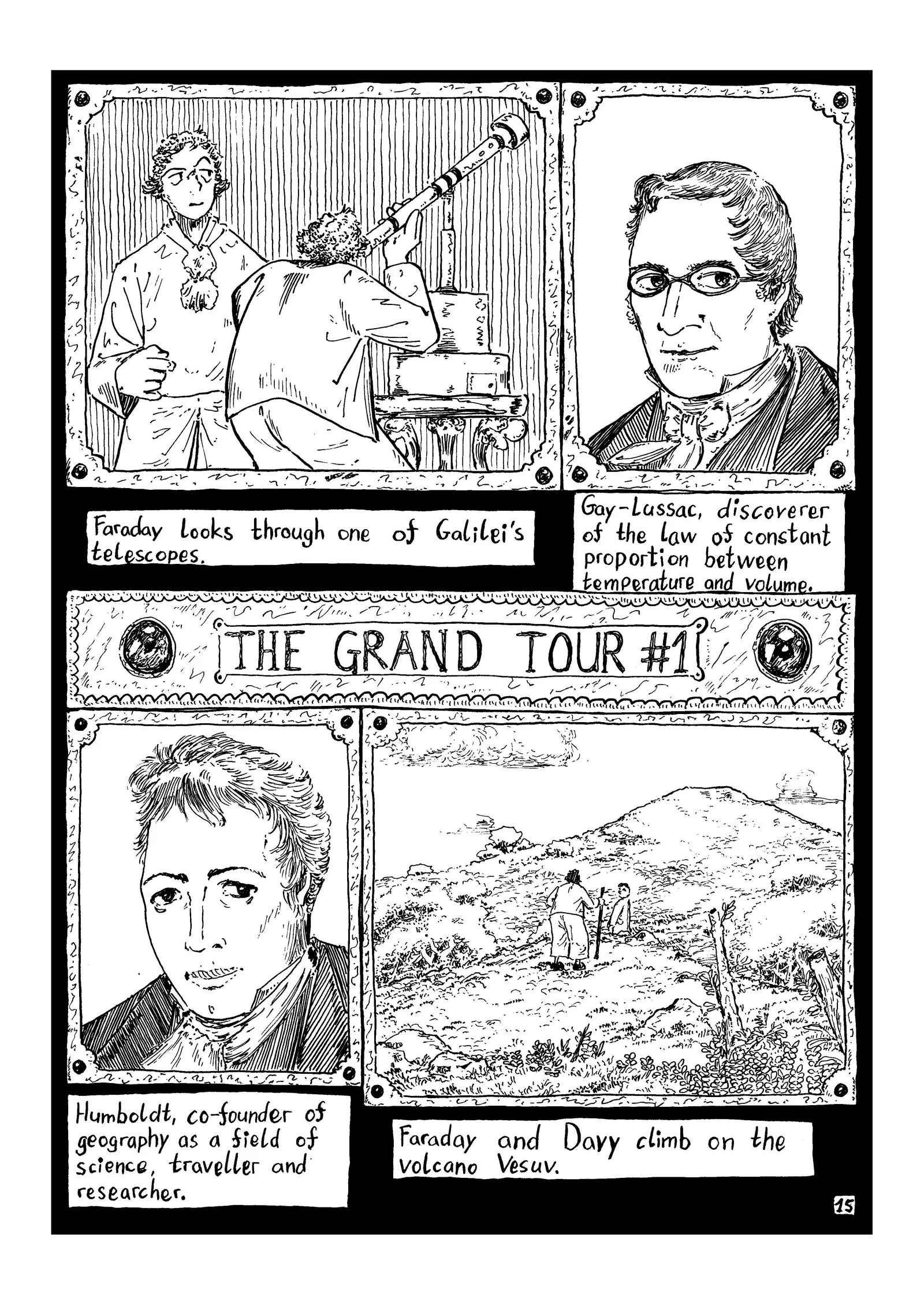 Loss Of Lines Chapter 9 page 17