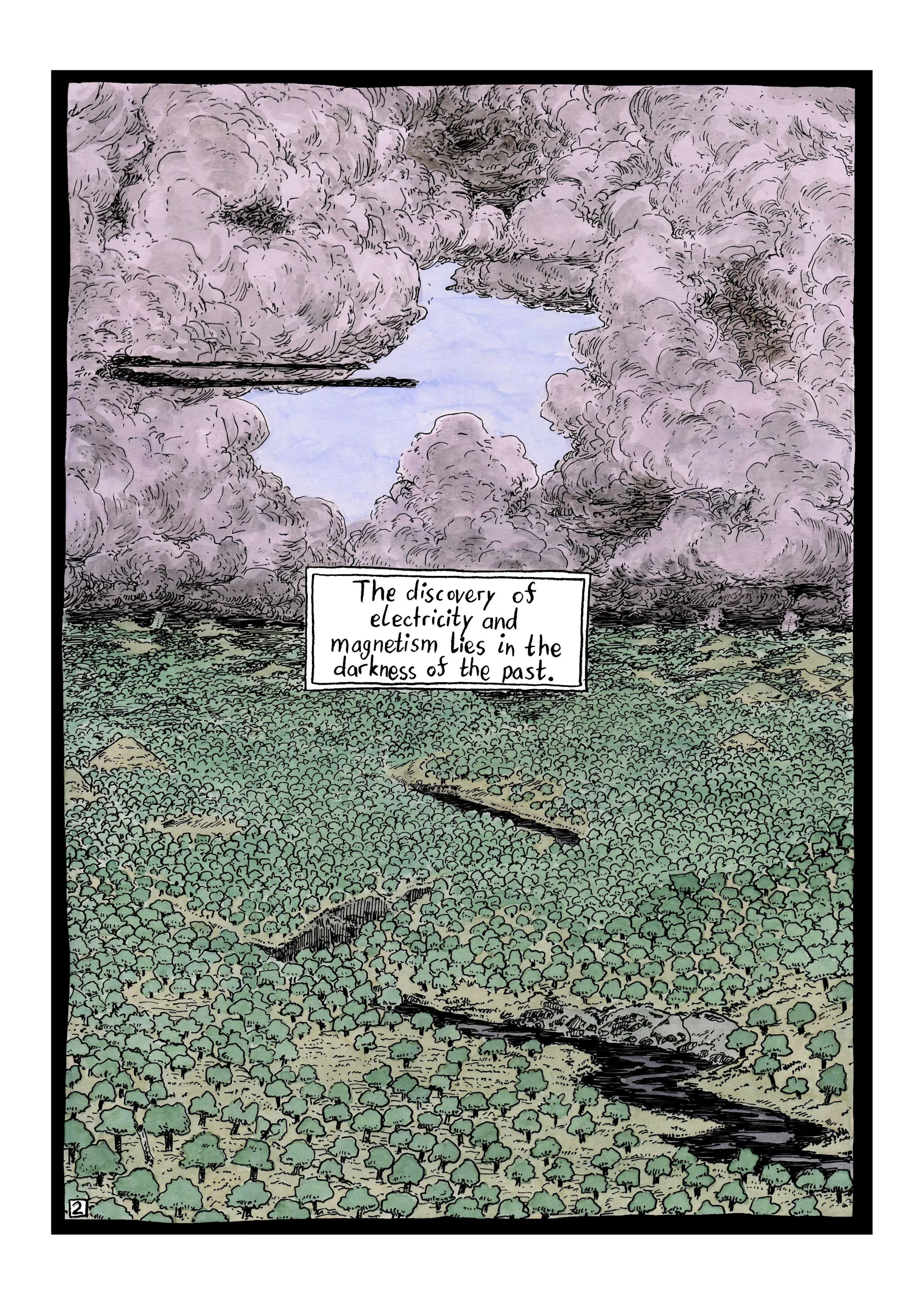 Loss Of Lines Chapter 9 page 4