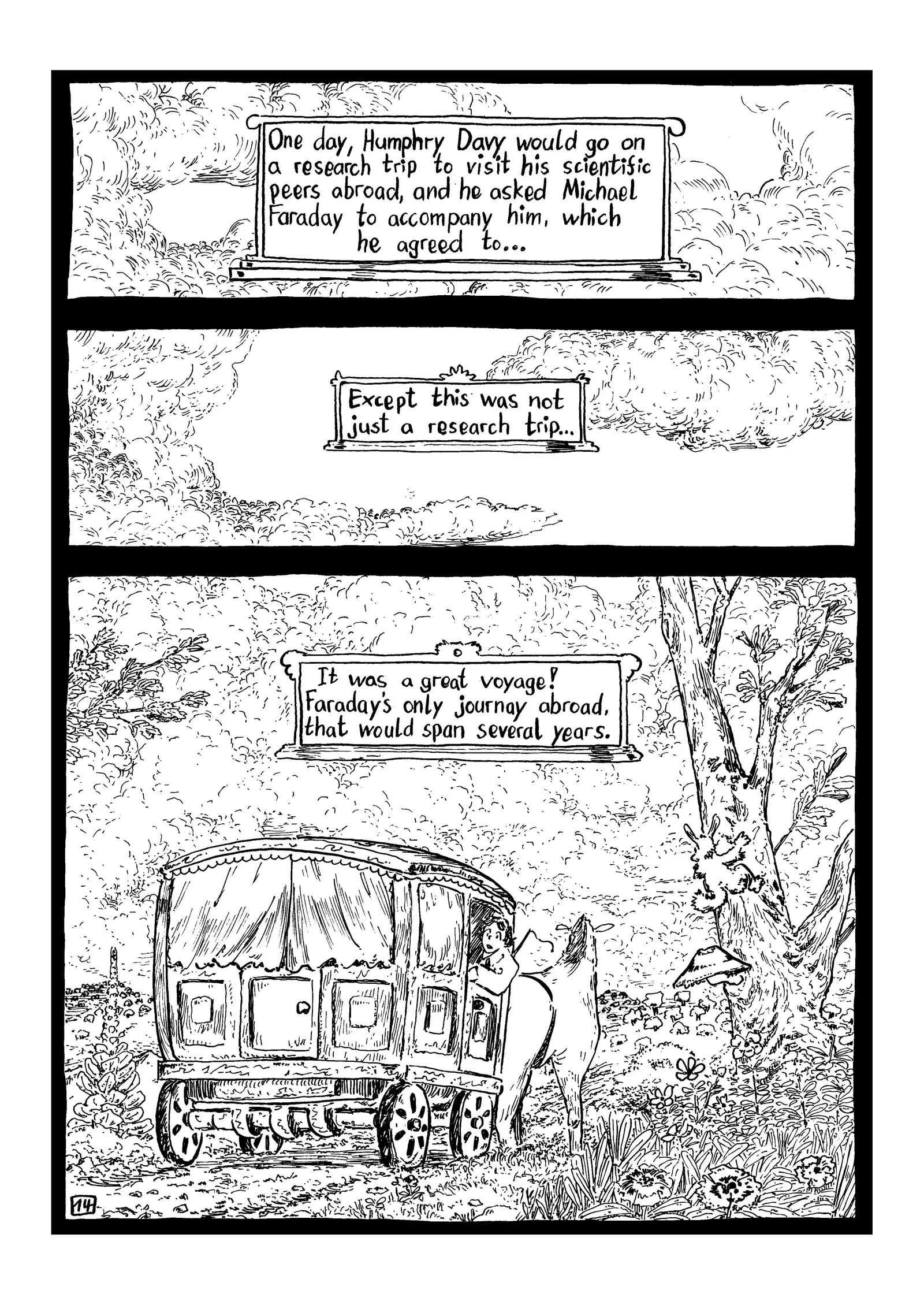 Loss Of Lines Chapter 9 page 16