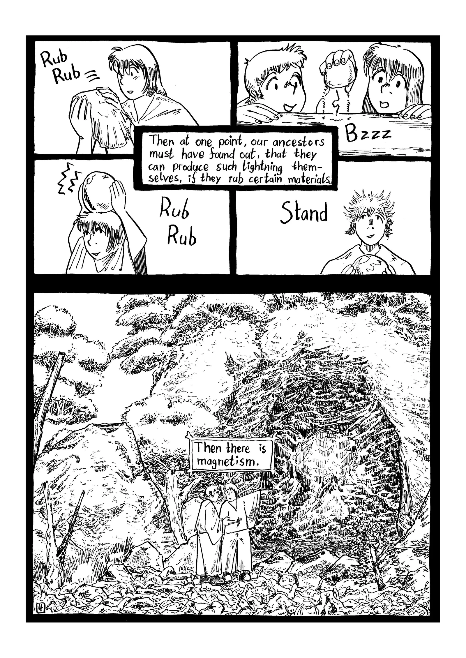 Loss Of Lines Chapter 9 page 6