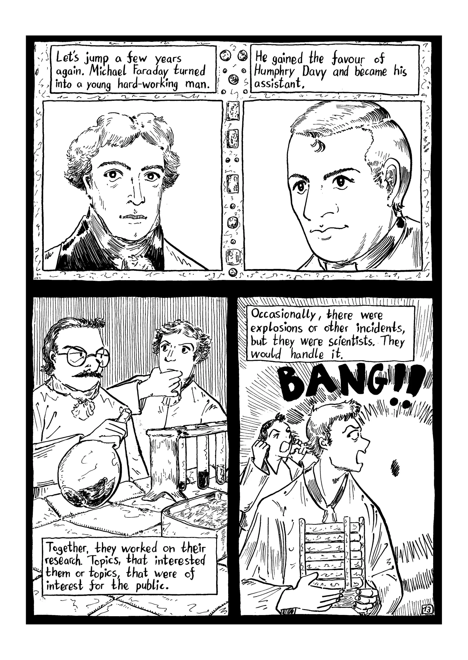 Loss Of Lines Chapter 9 page 15