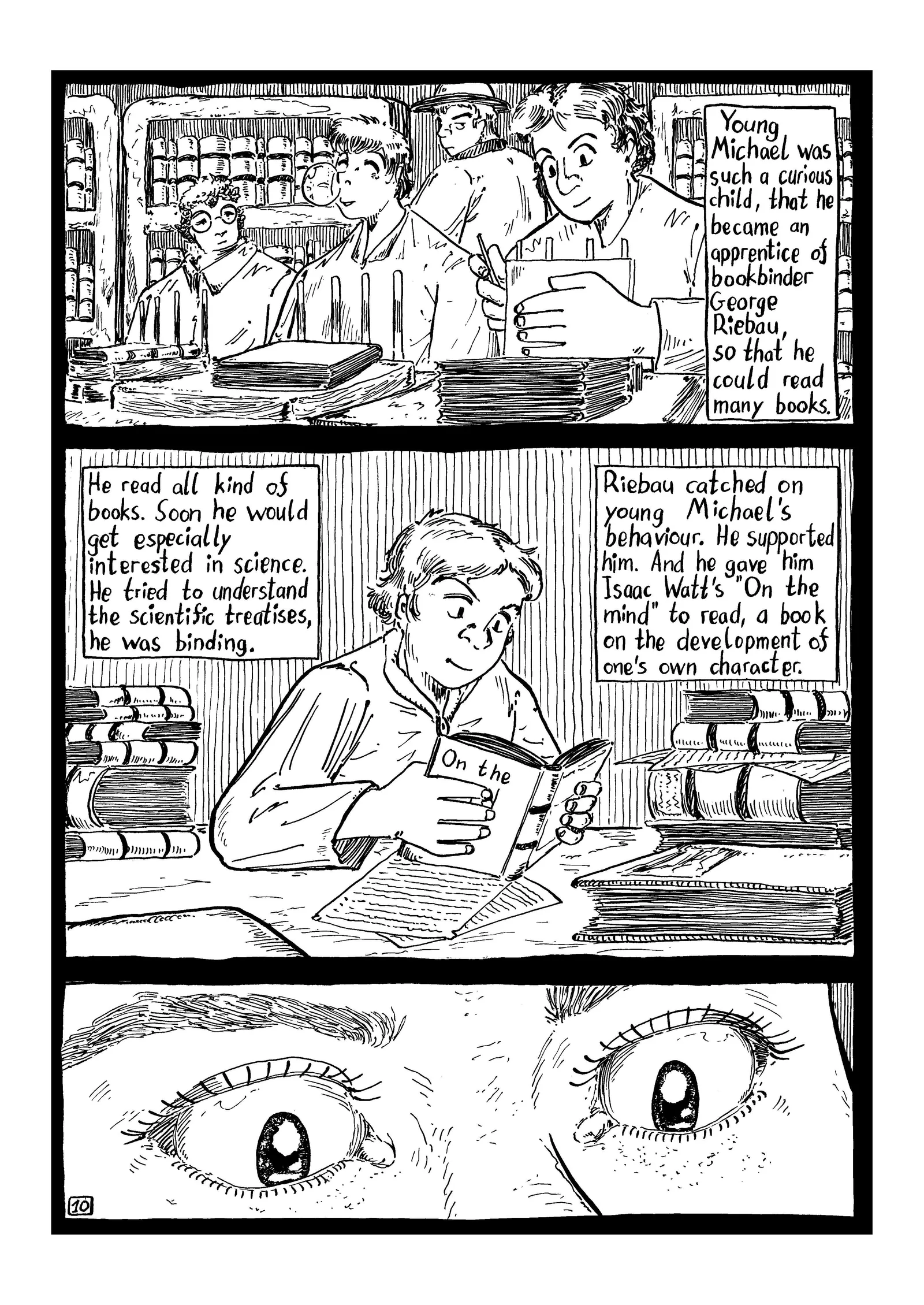 Loss Of Lines Chapter 9 page 12