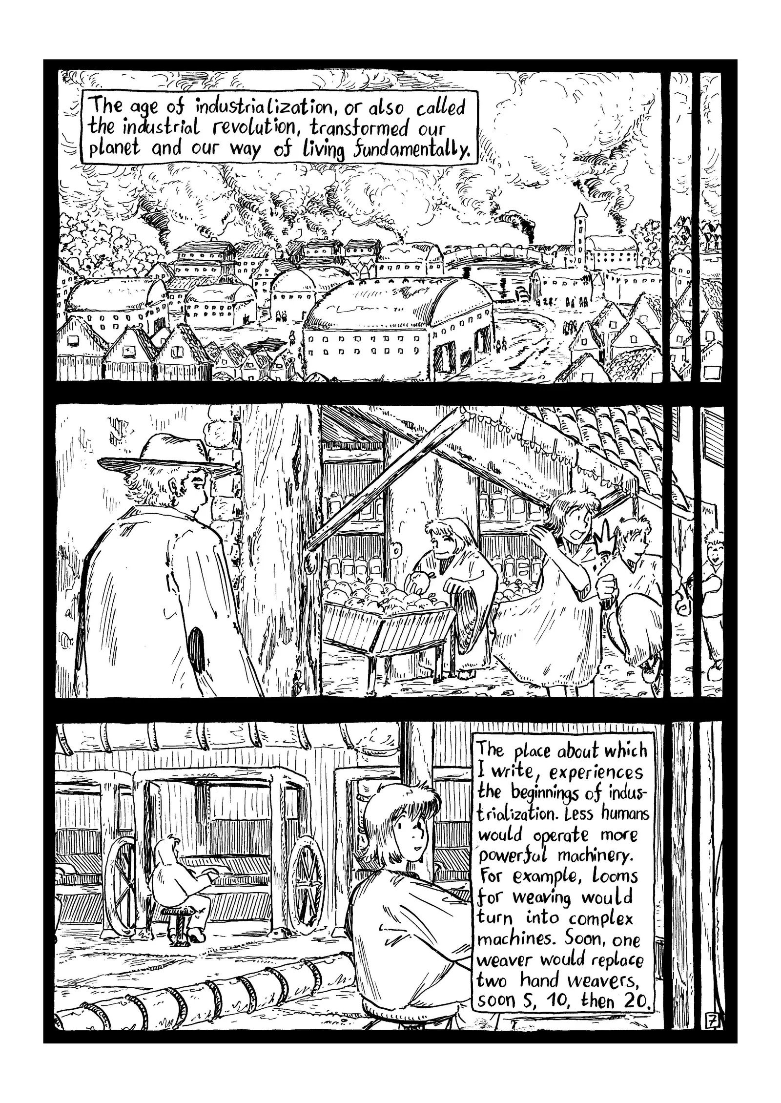 Loss Of Lines Chapter 9 page 9