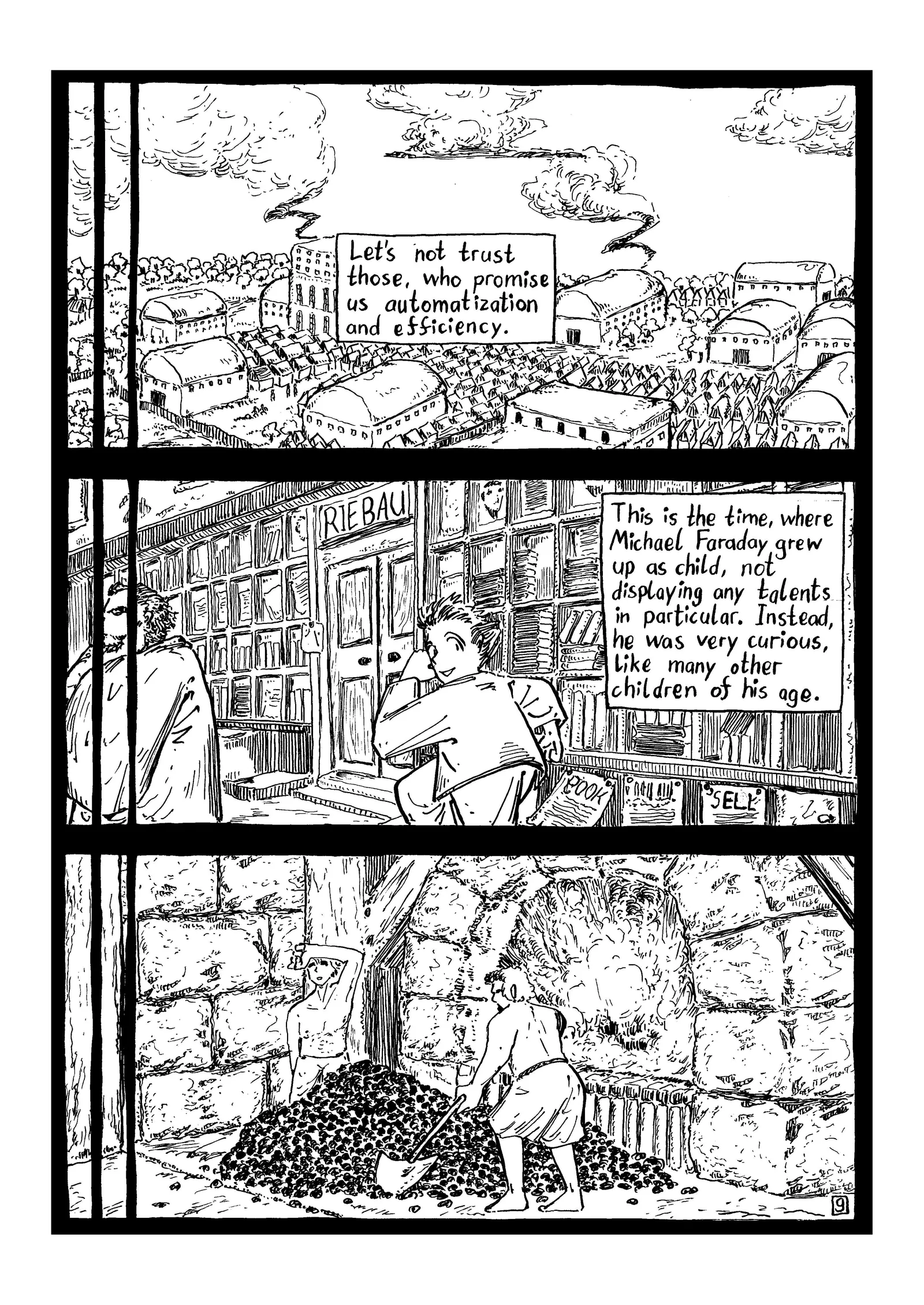 Loss Of Lines Chapter 9 page 11