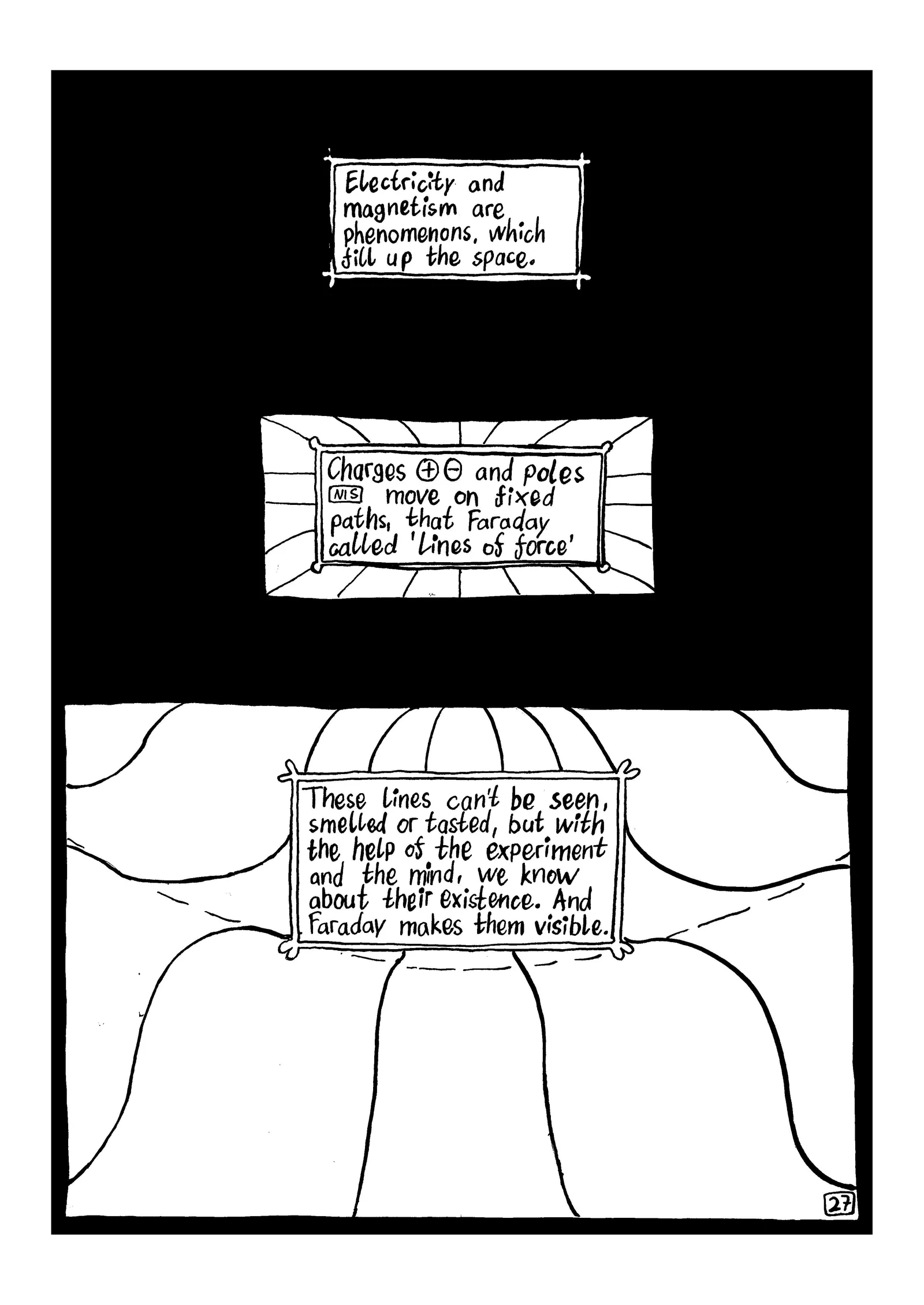 Loss Of Lines Chapter 9 page 29