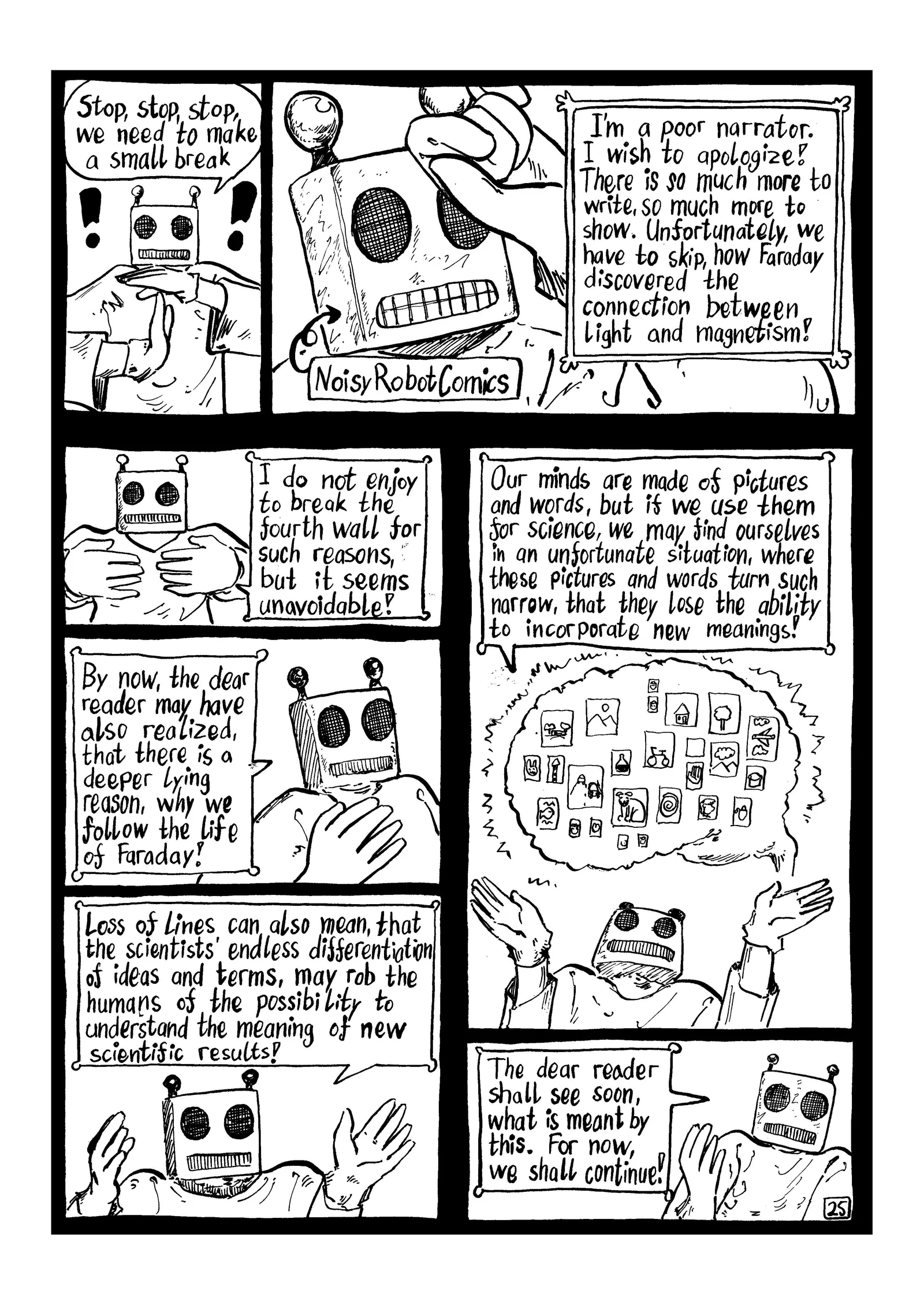Loss Of Lines Chapter 9 page 27