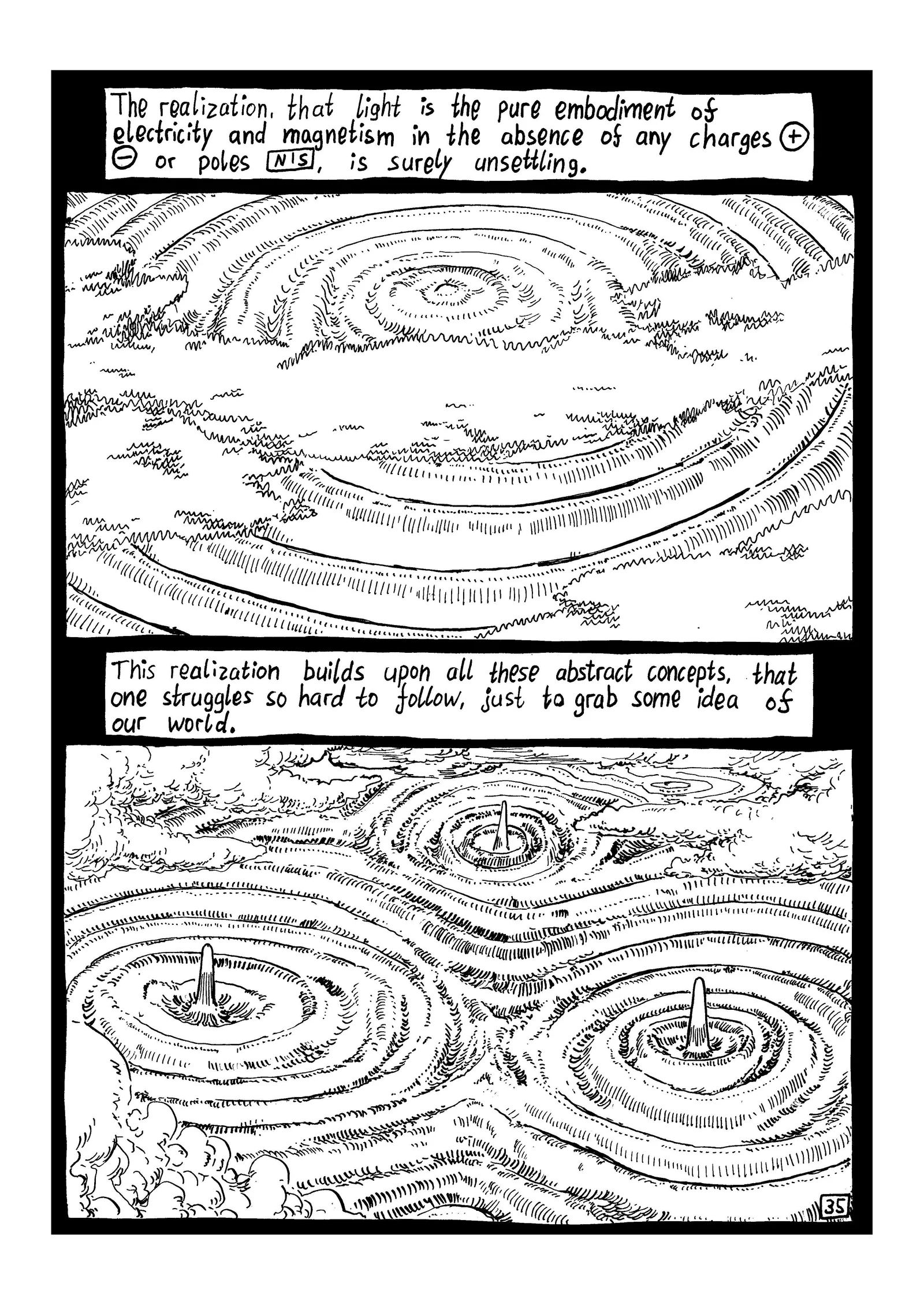 Loss Of Lines Chapter 9 page 37