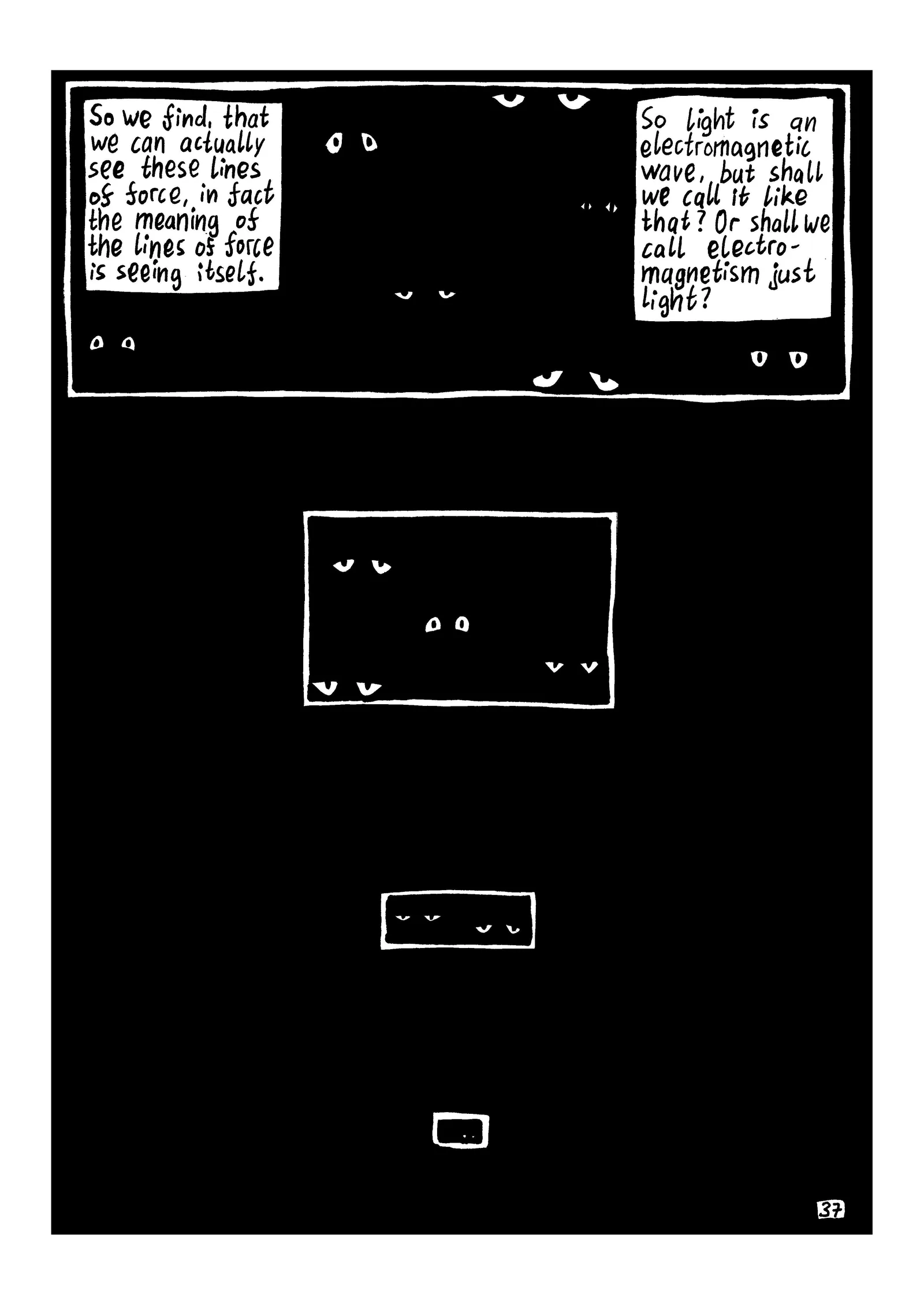 Loss Of Lines Chapter 9 page 39