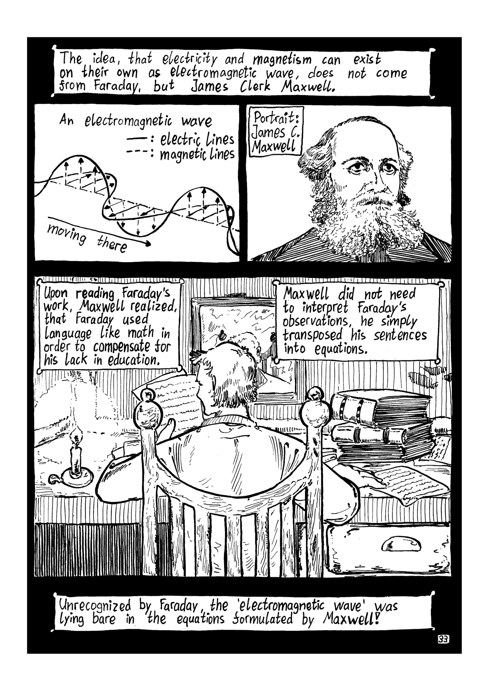 Loss Of Lines Chapter 9 page 35