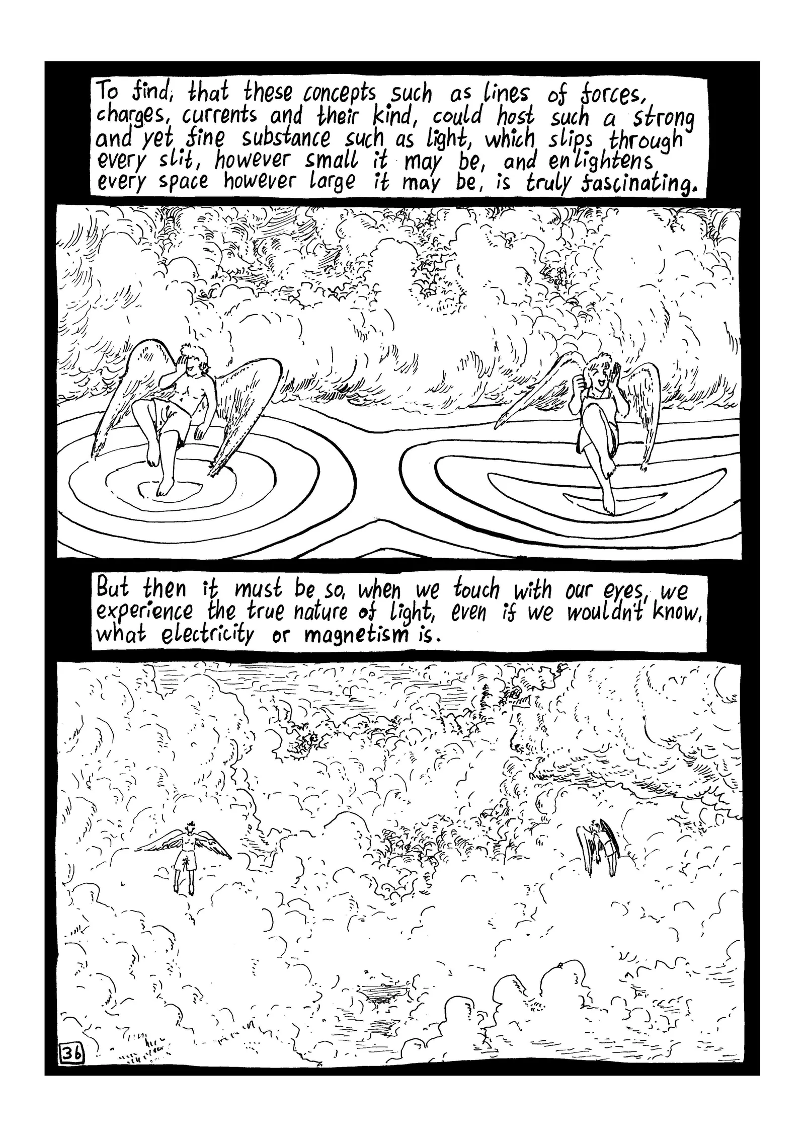Loss Of Lines Chapter 9 page 38