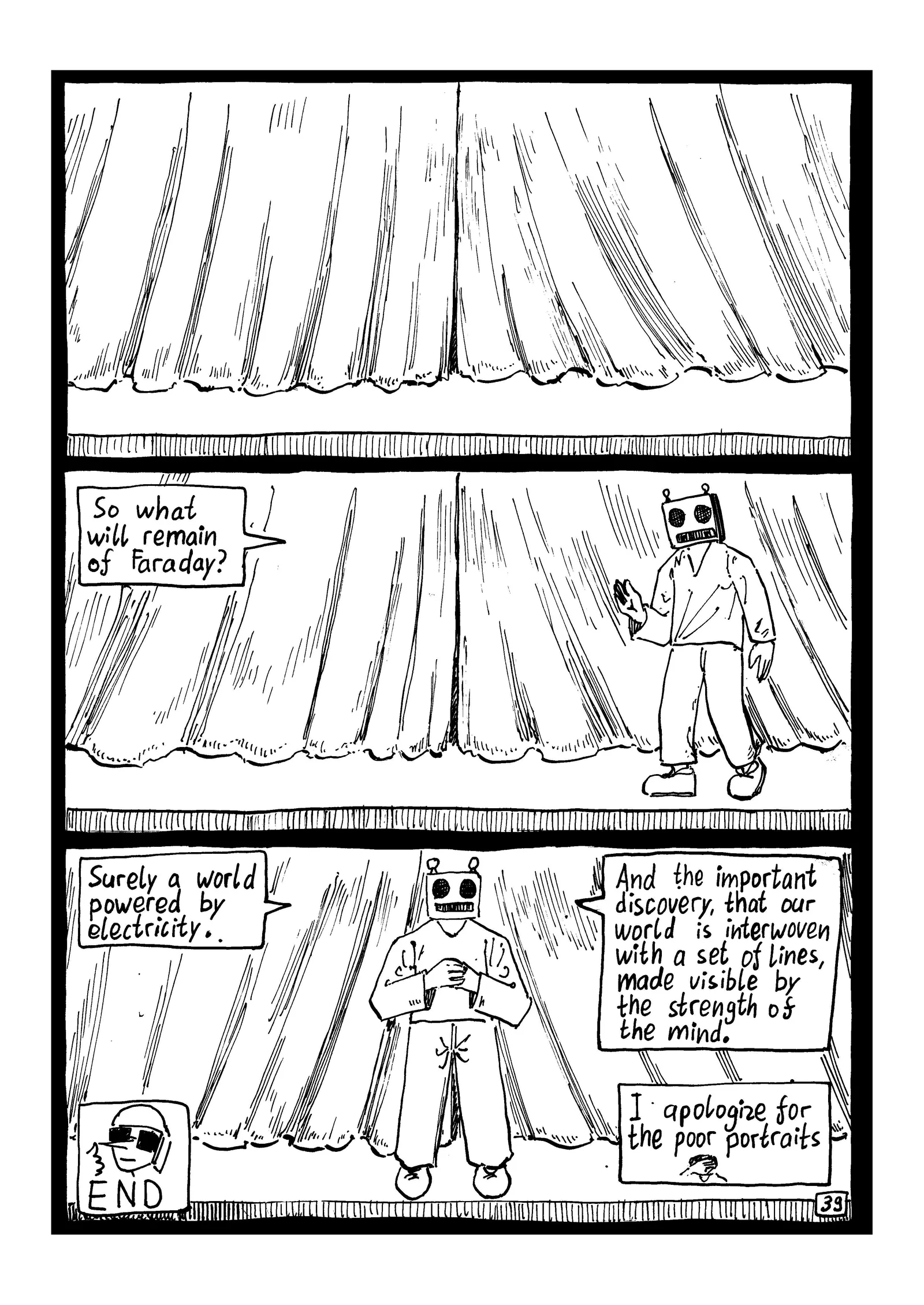 Loss Of Lines Chapter 9 page 41