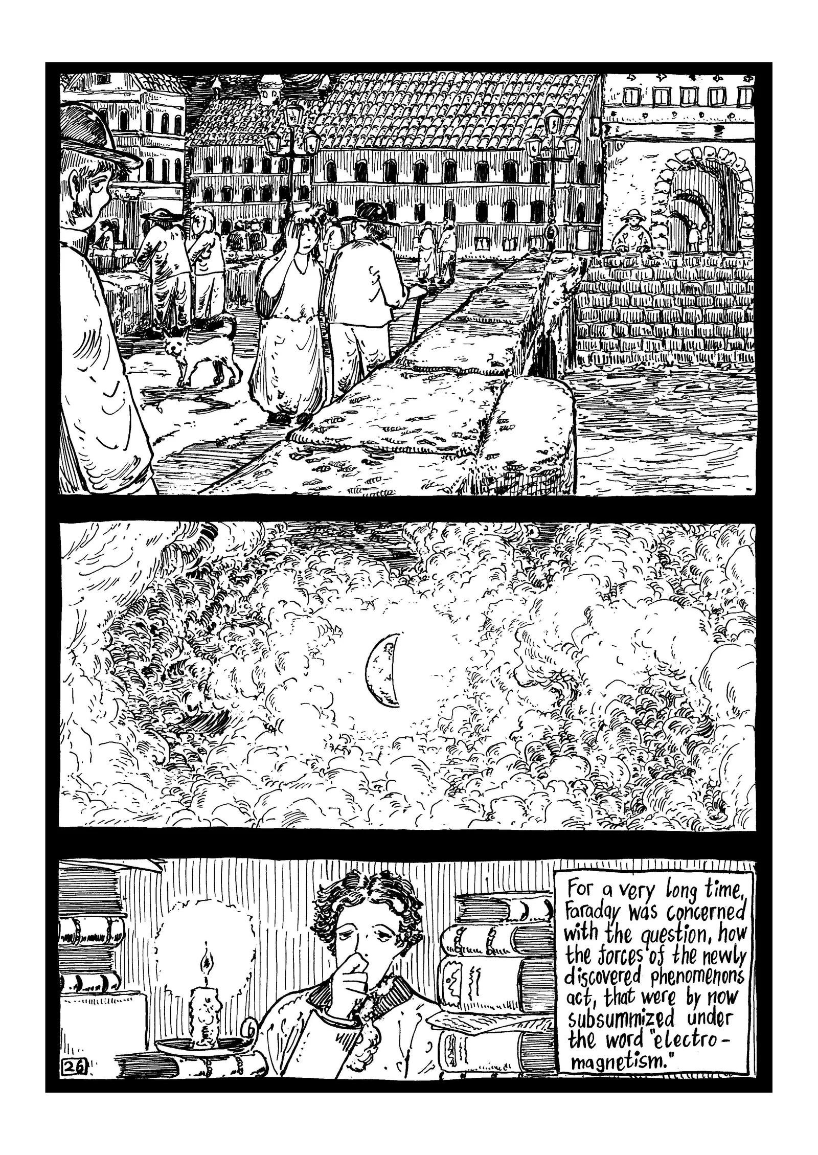 Loss Of Lines Chapter 9 page 28